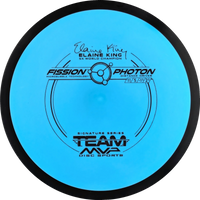 Fission Elaine King Photon