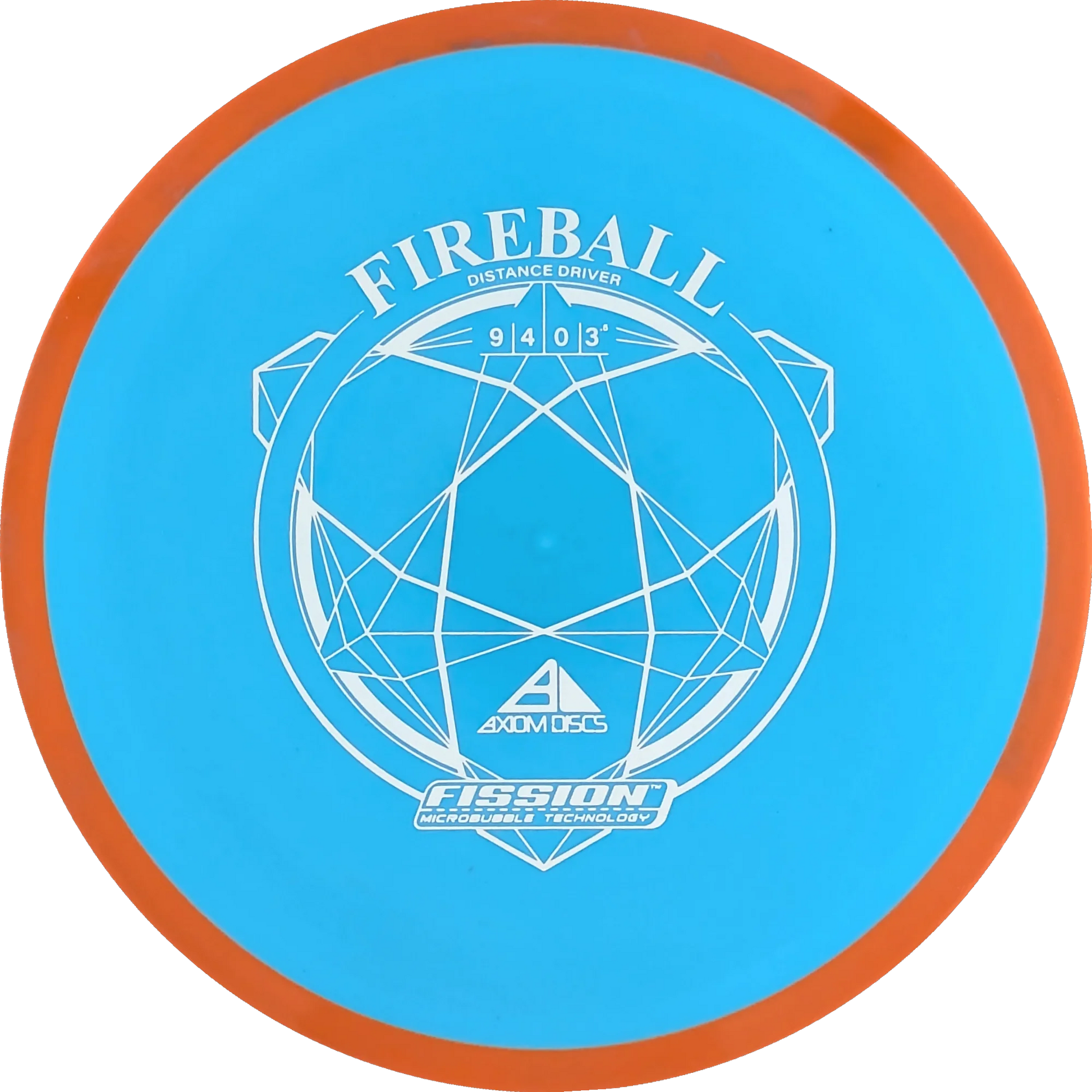 Fission Fireball