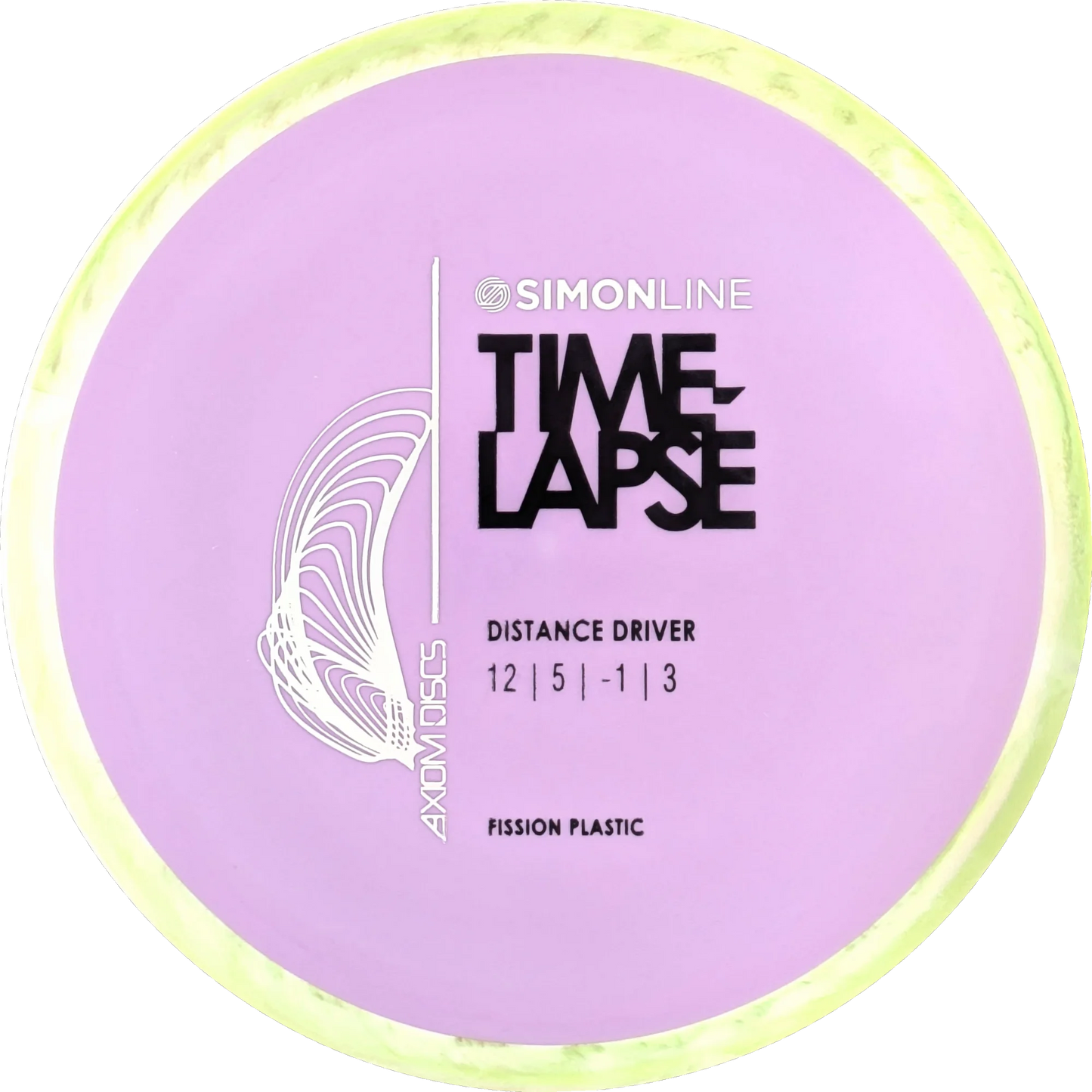 Fission Time-Lapse