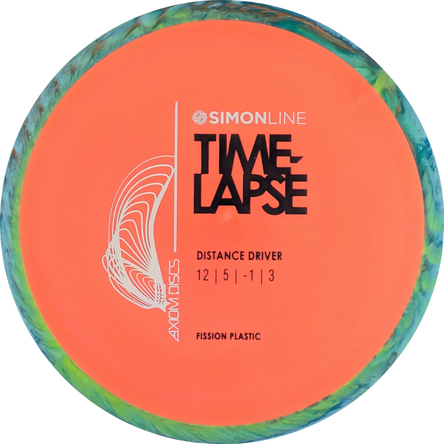 Fission Time-Lapse
