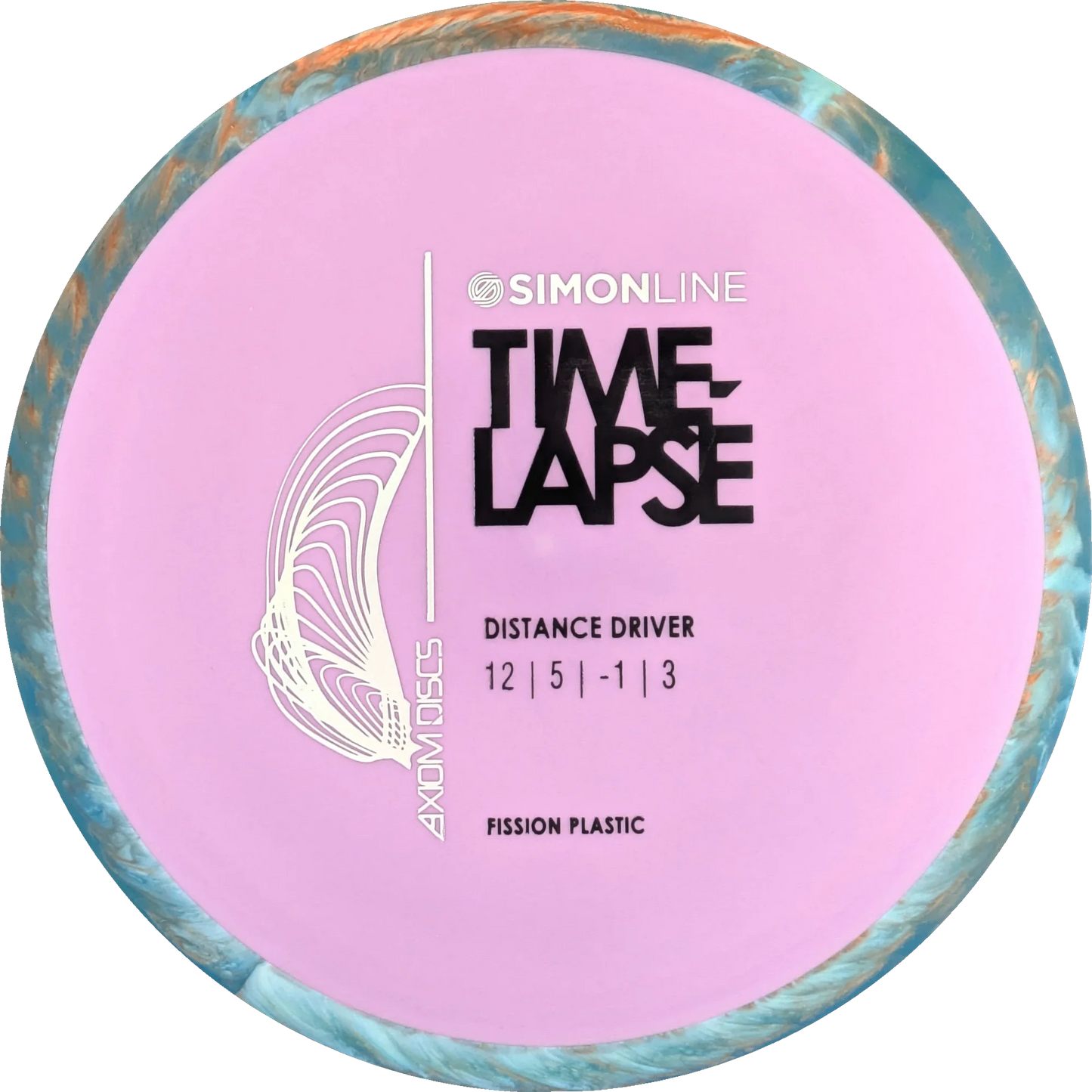 Fission Time-Lapse