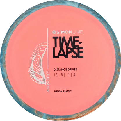 Fission Time-Lapse