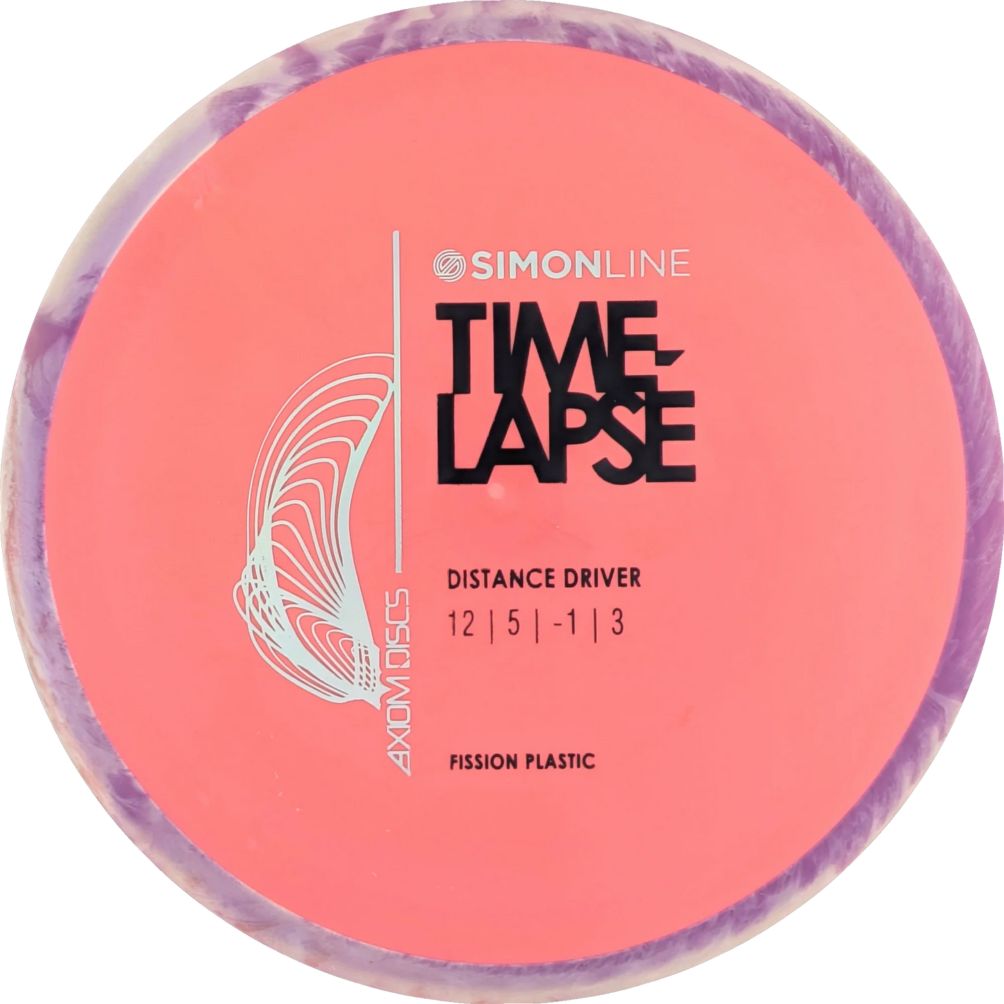 Fission Time-Lapse