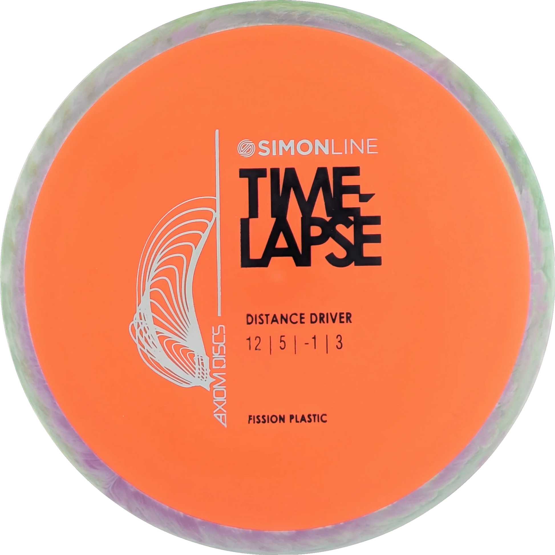 Fission Time-Lapse