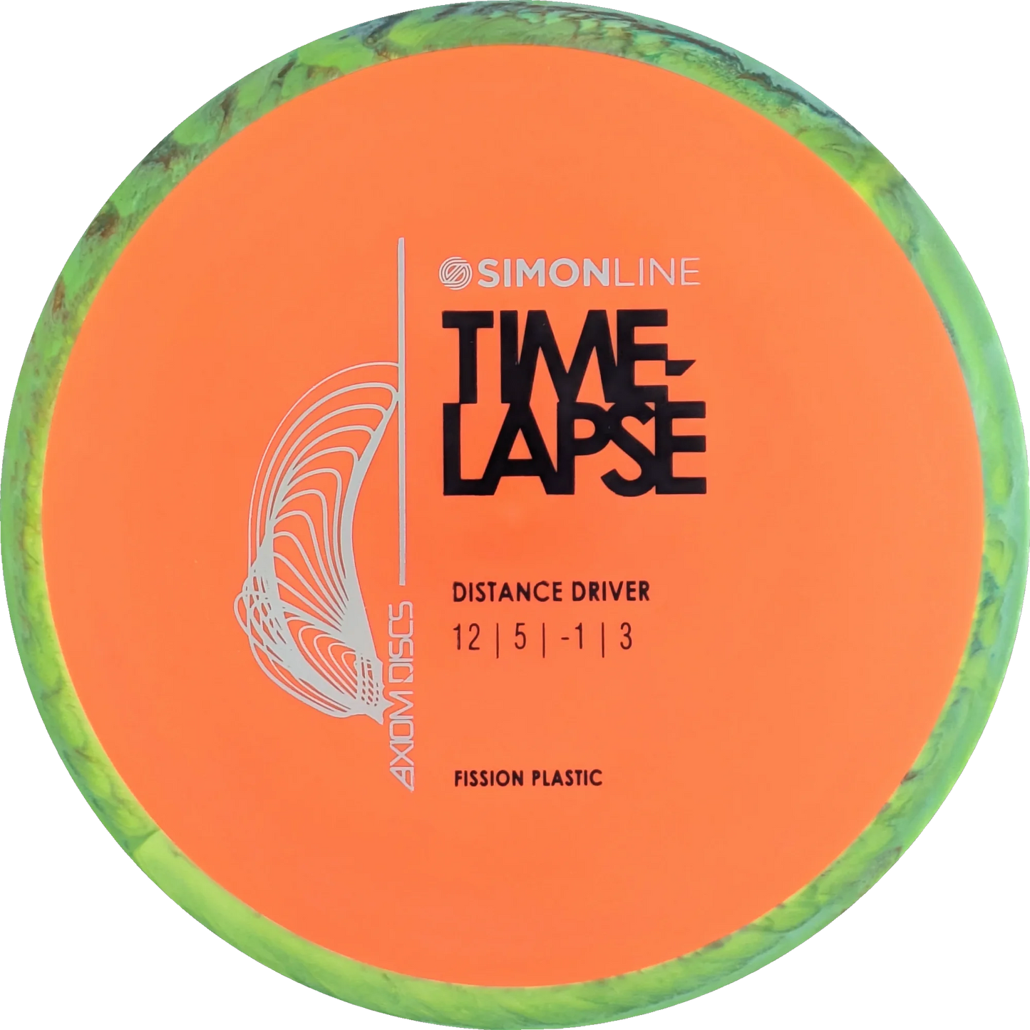 Fission Time-Lapse