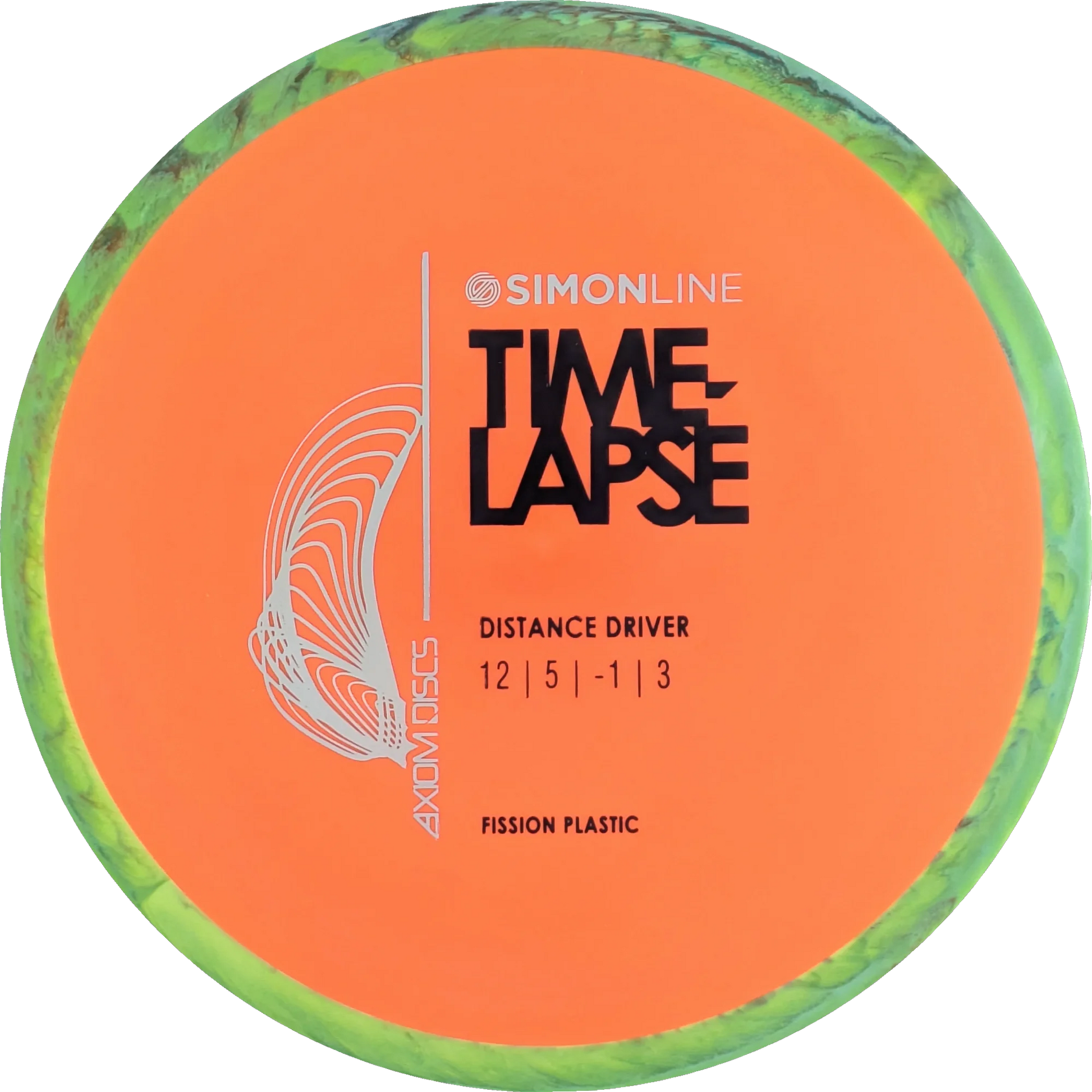 Fission Time-Lapse