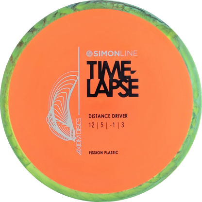Fission Time-Lapse