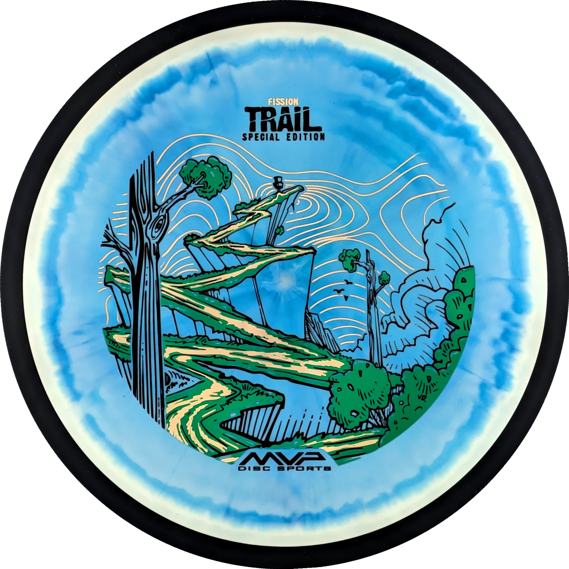 Fission Trail Special Edition