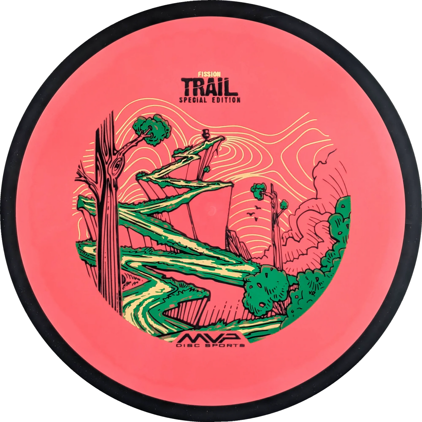 Fission Trail Special Edition