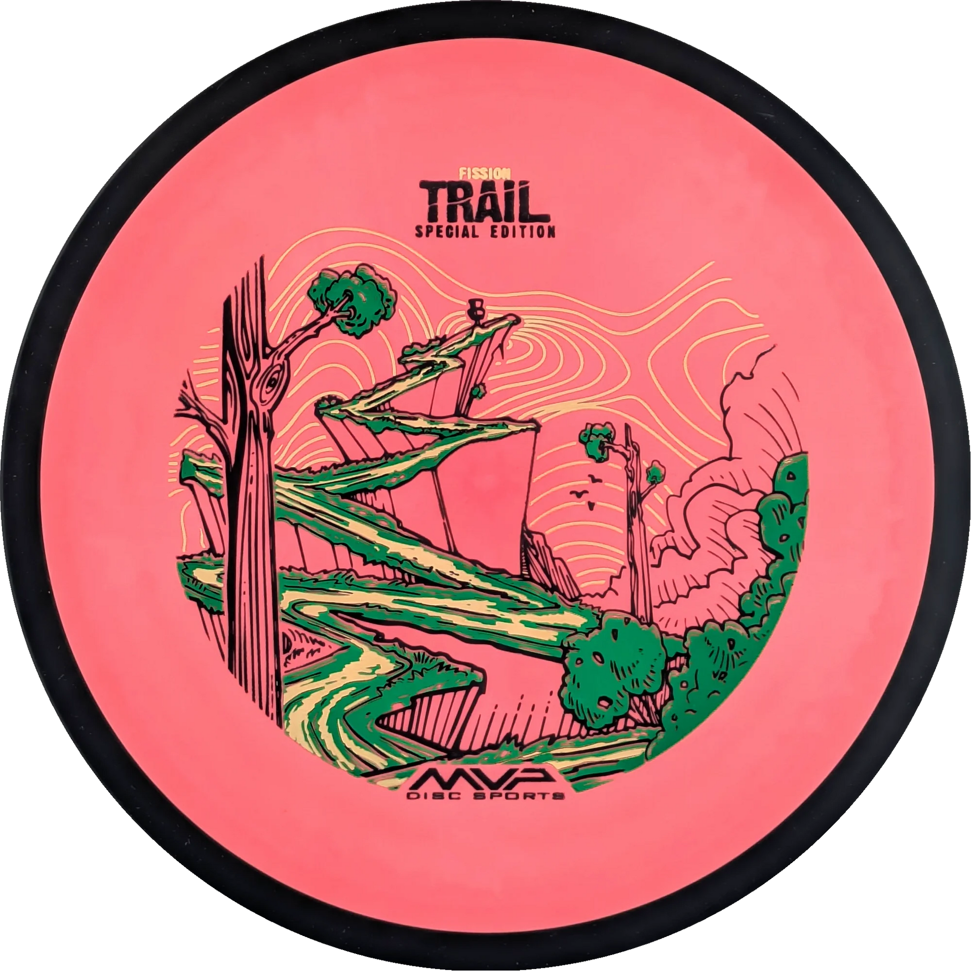 Fission Trail Special Edition