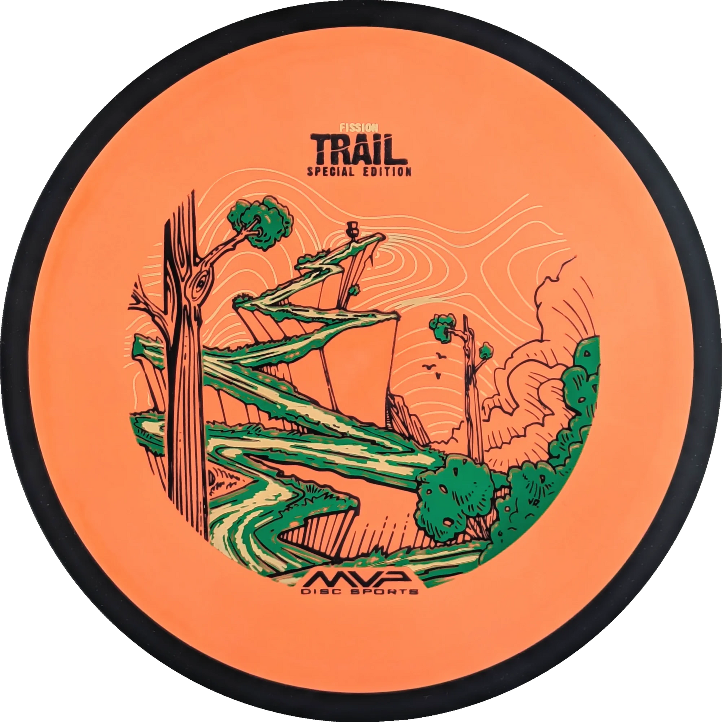 Fission Trail Special Edition