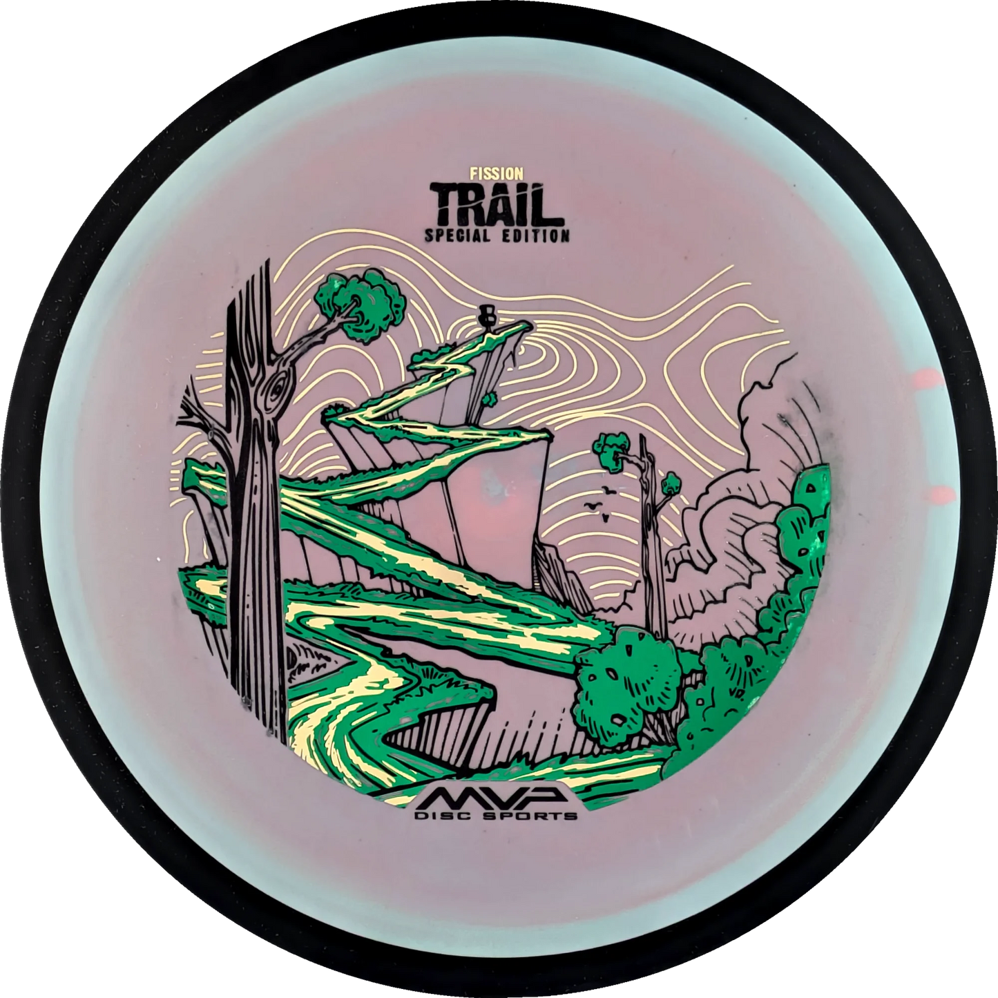 Fission Trail Special Edition