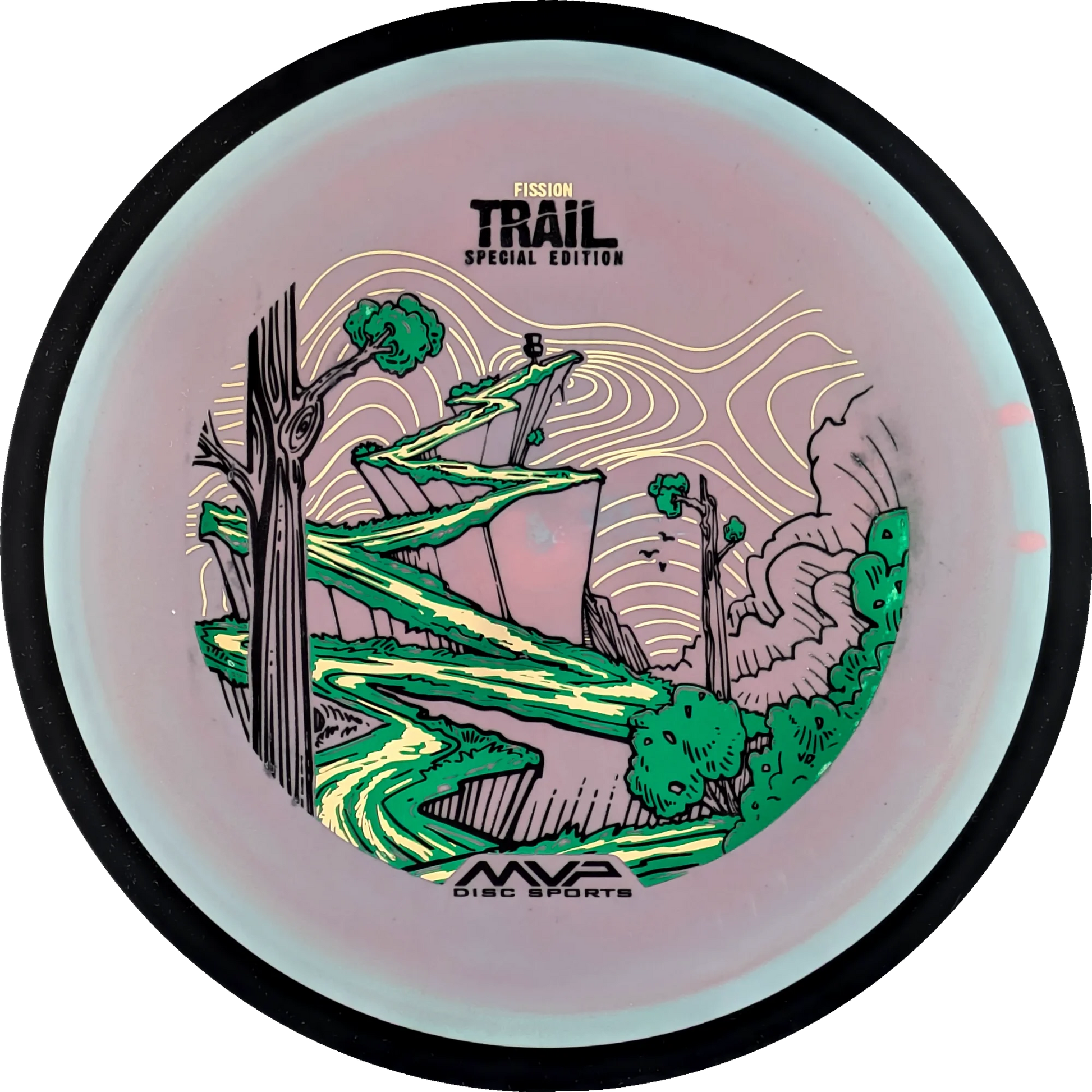 Fission Trail Special Edition