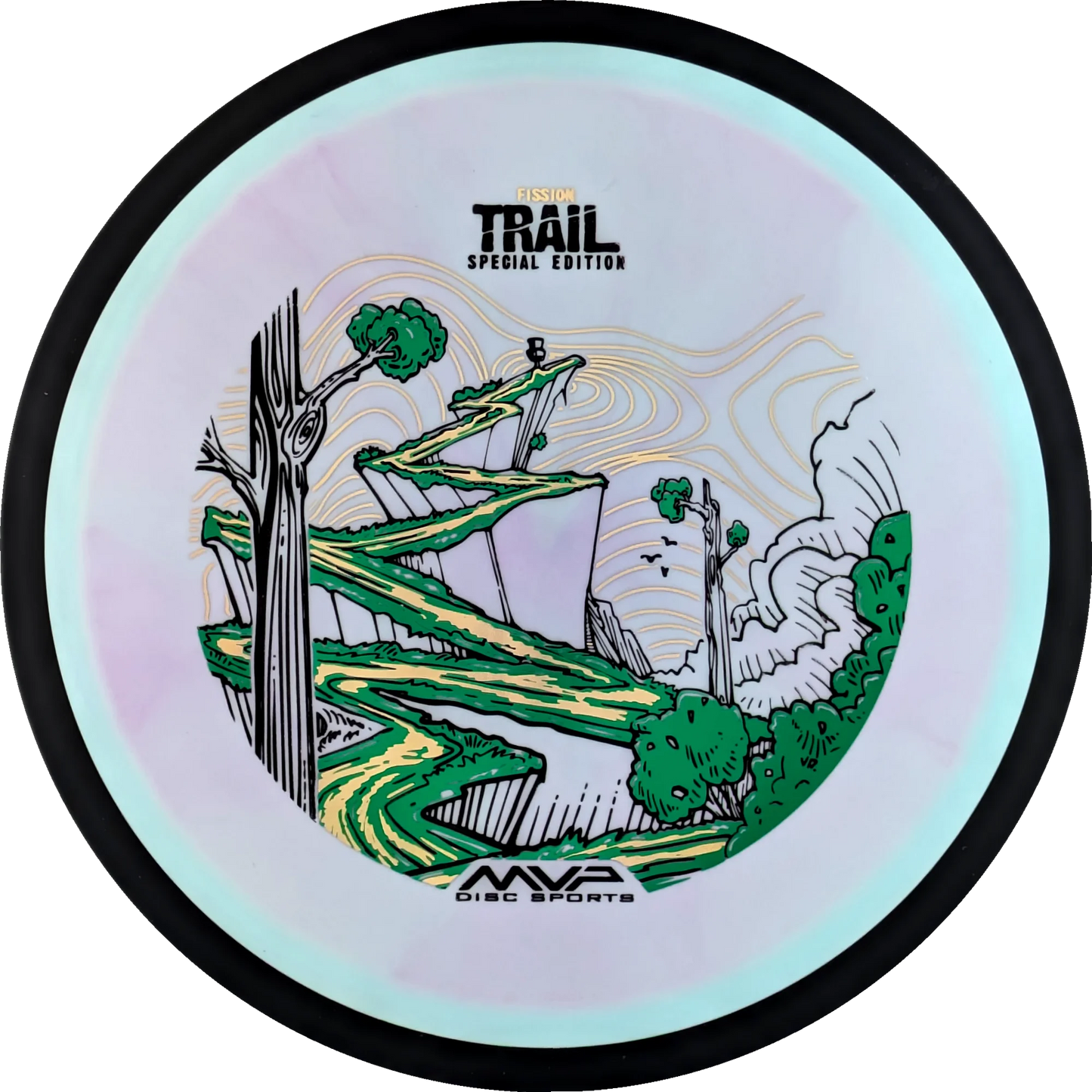 Fission Trail Special Edition