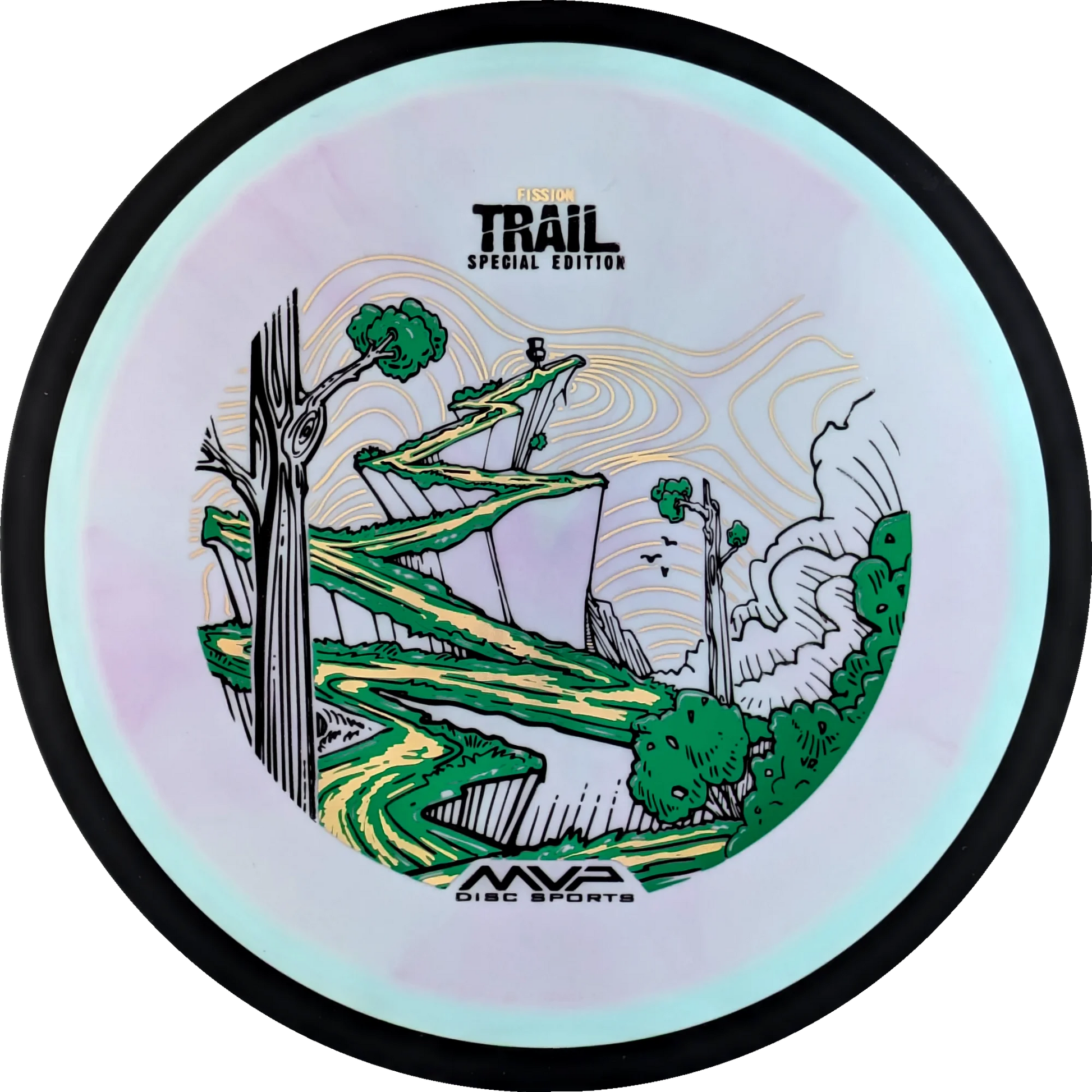 Fission Trail Special Edition