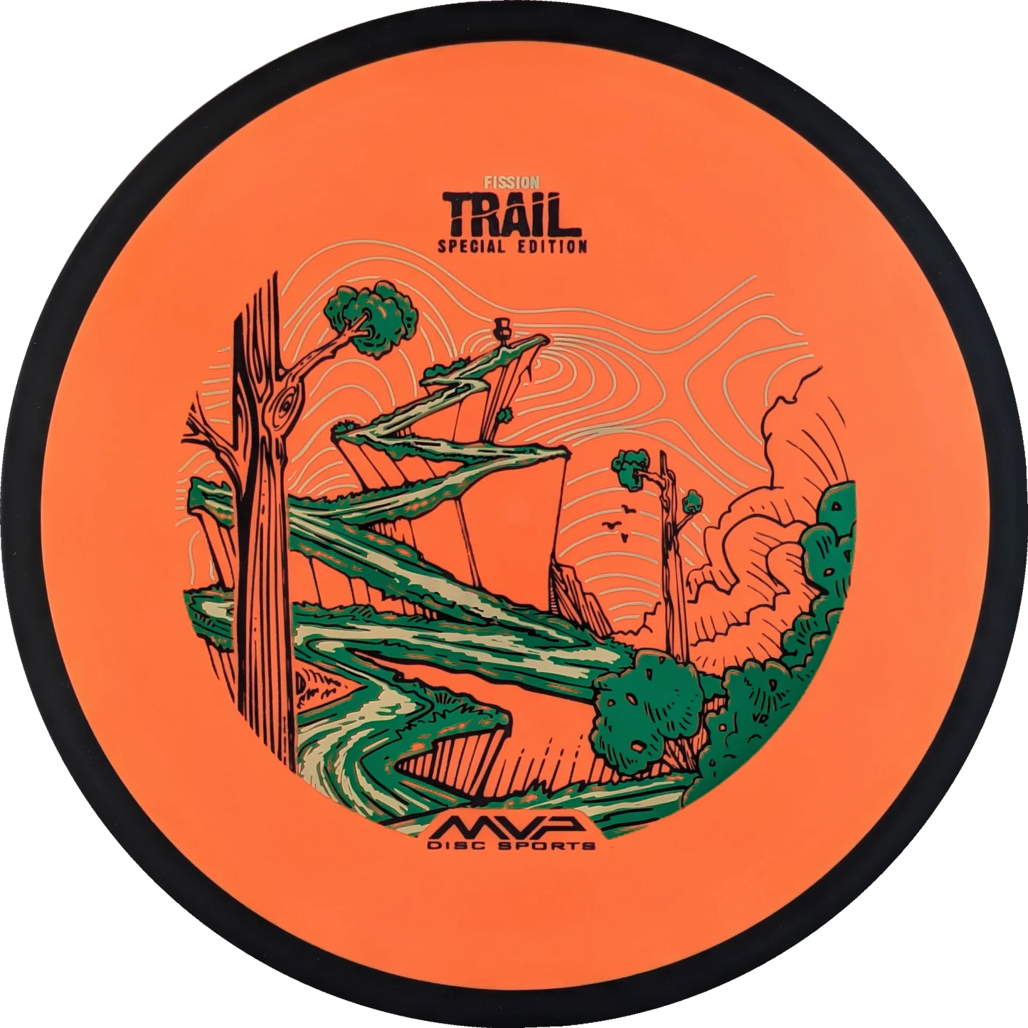 Fission Trail Special Edition