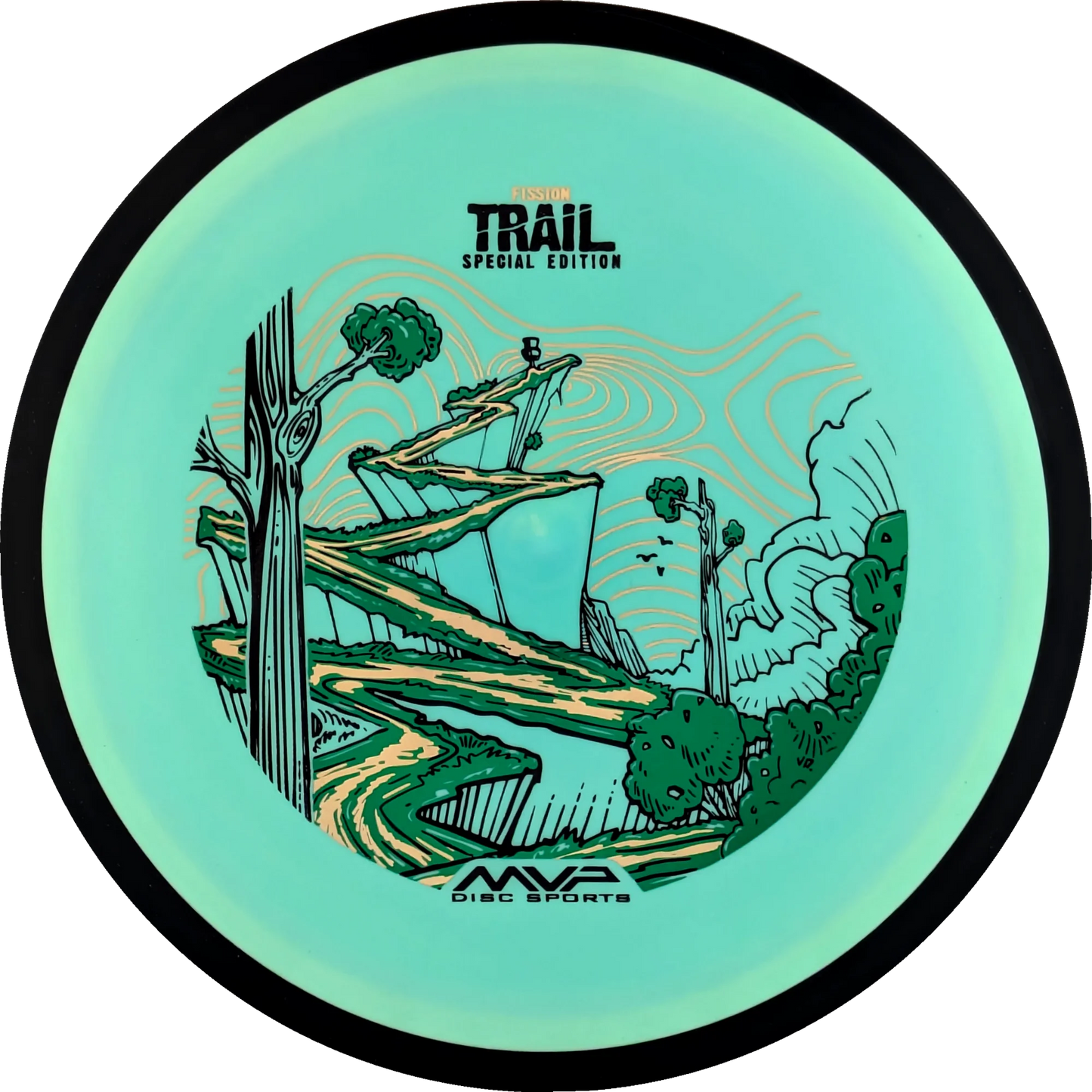 Fission Trail Special Edition