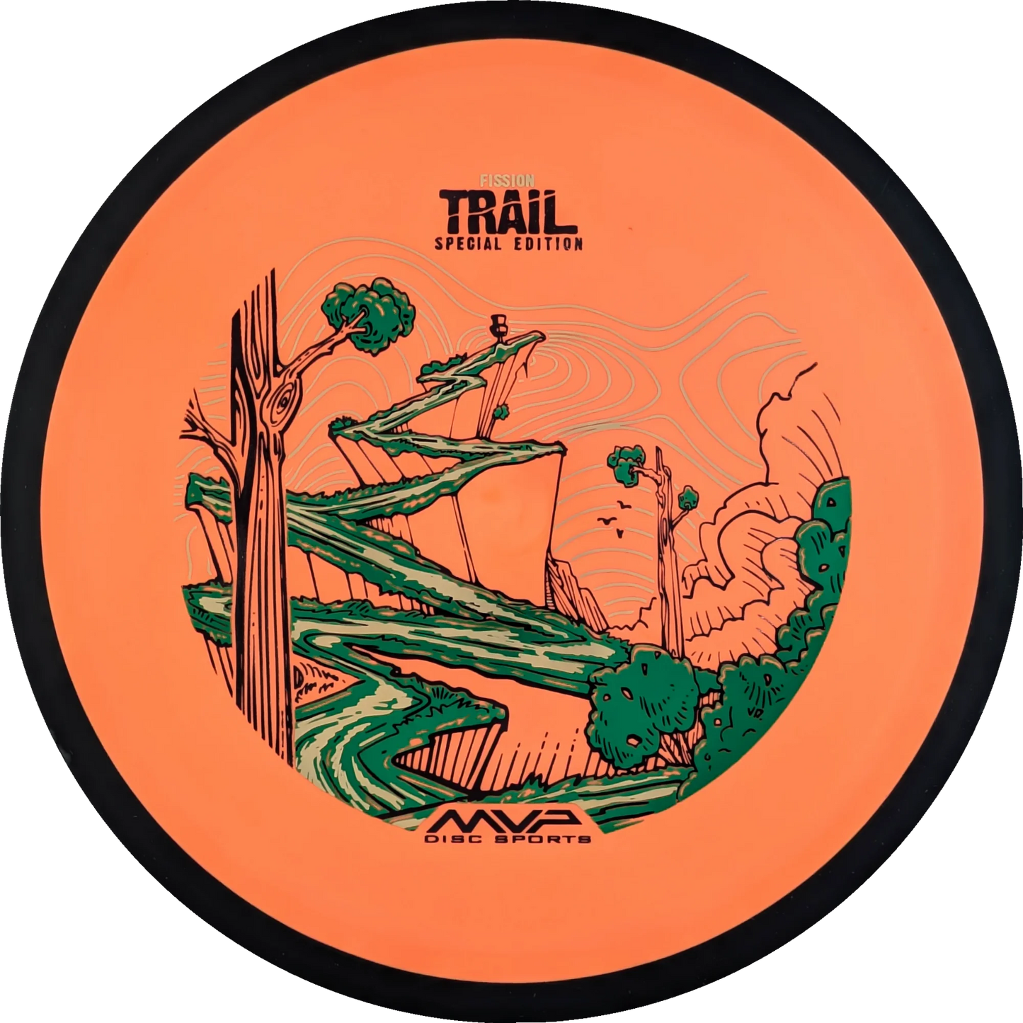 Fission Trail Special Edition