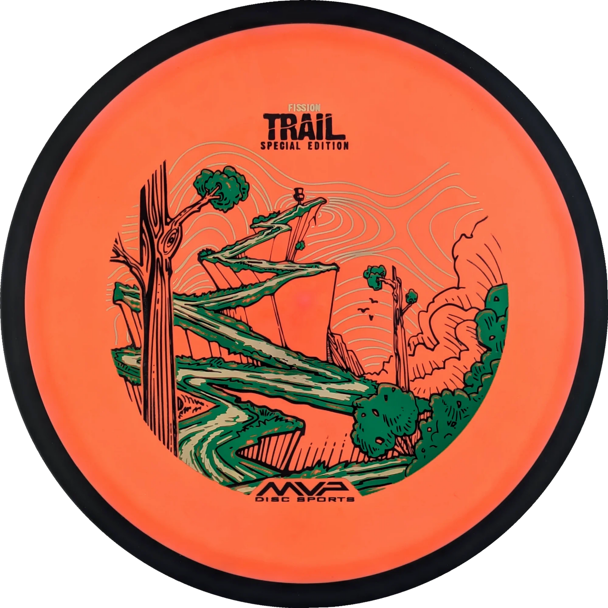 Fission Trail Special Edition