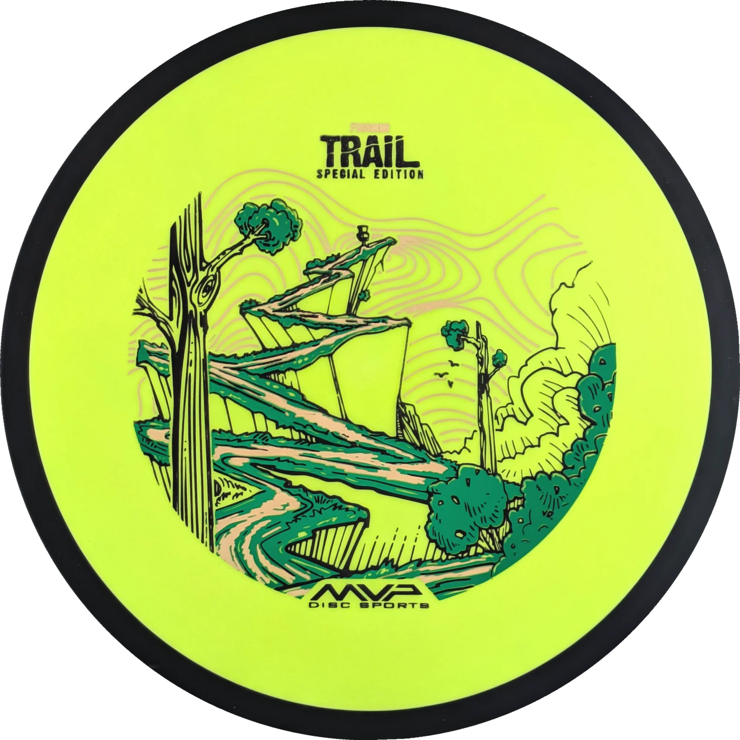 Fission Trail Special Edition