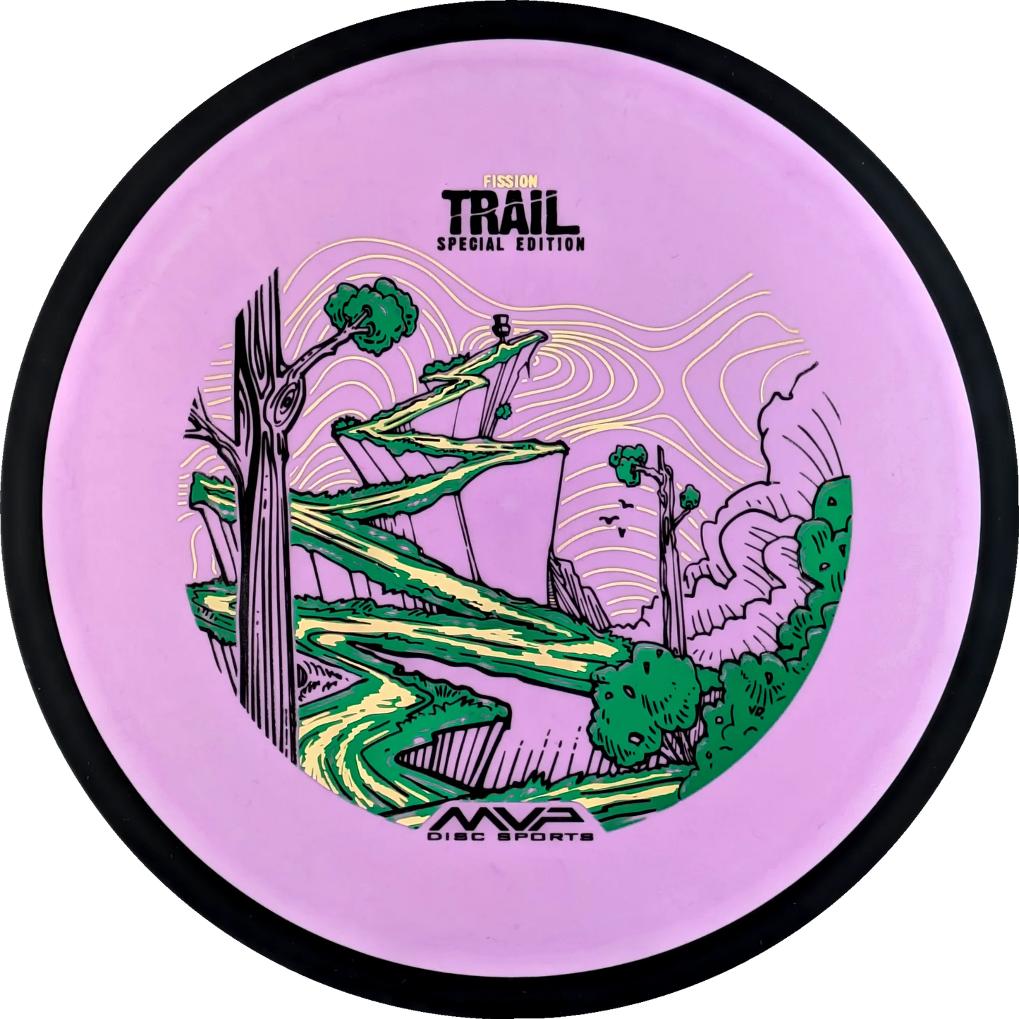 Fission Trail Special Edition