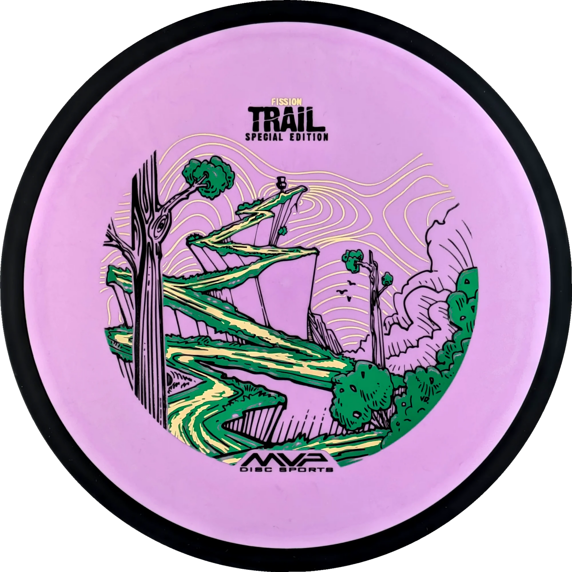 Fission Trail Special Edition