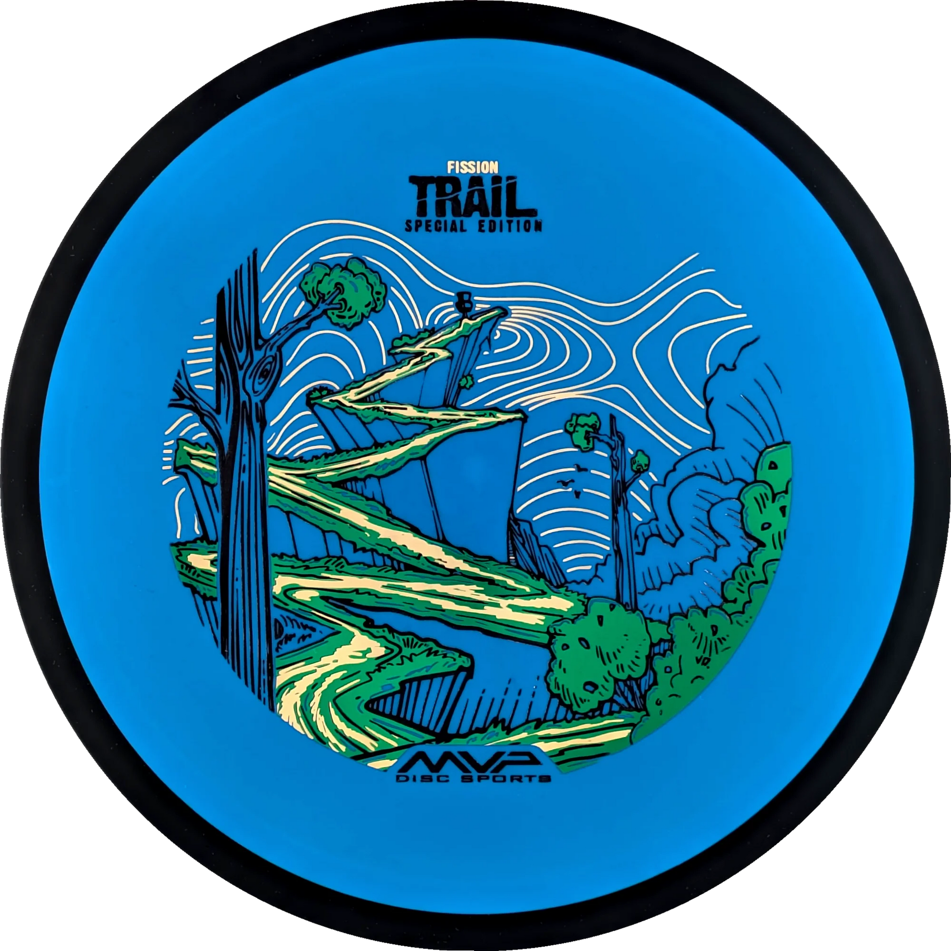 Fission Trail Special Edition