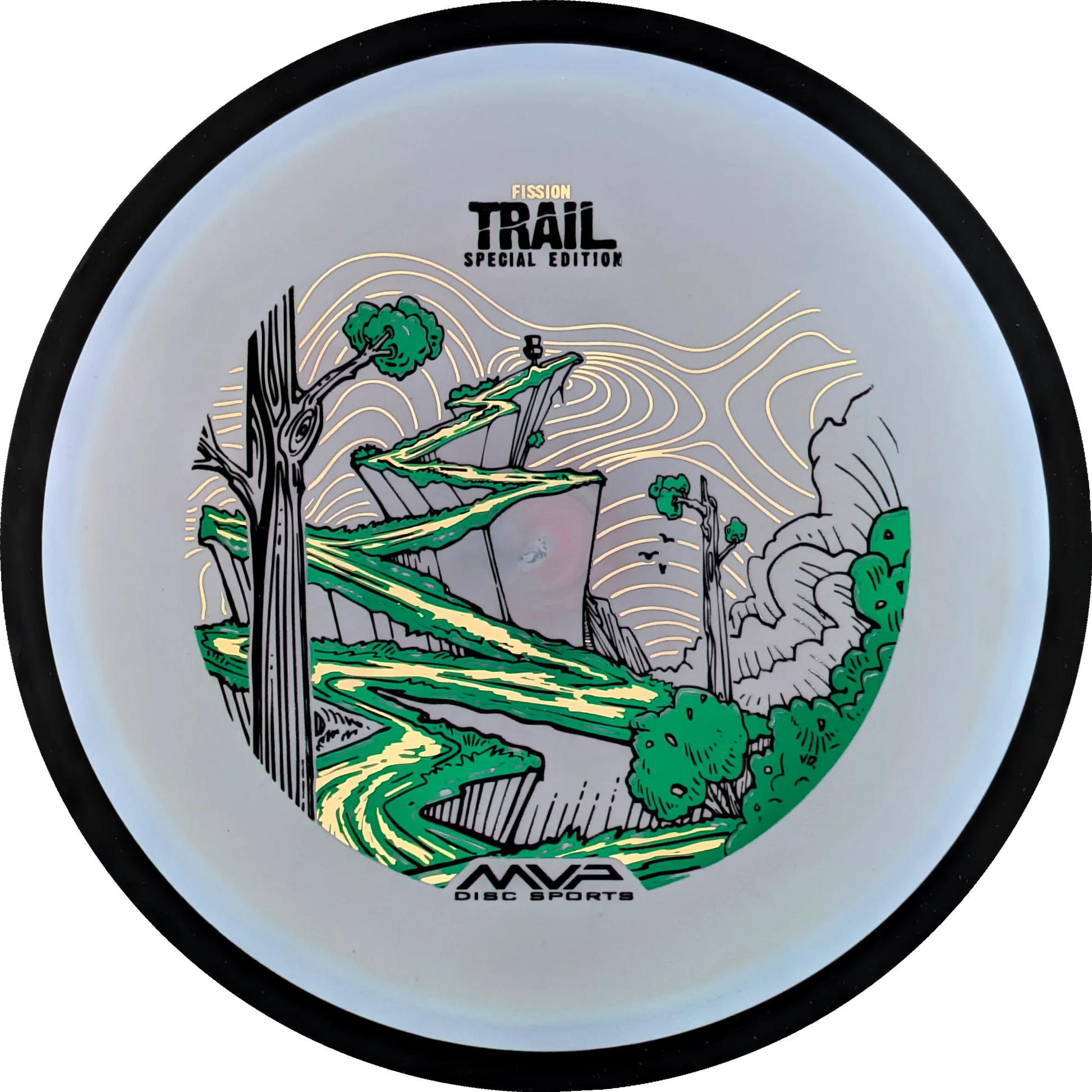 Fission Trail Special Edition