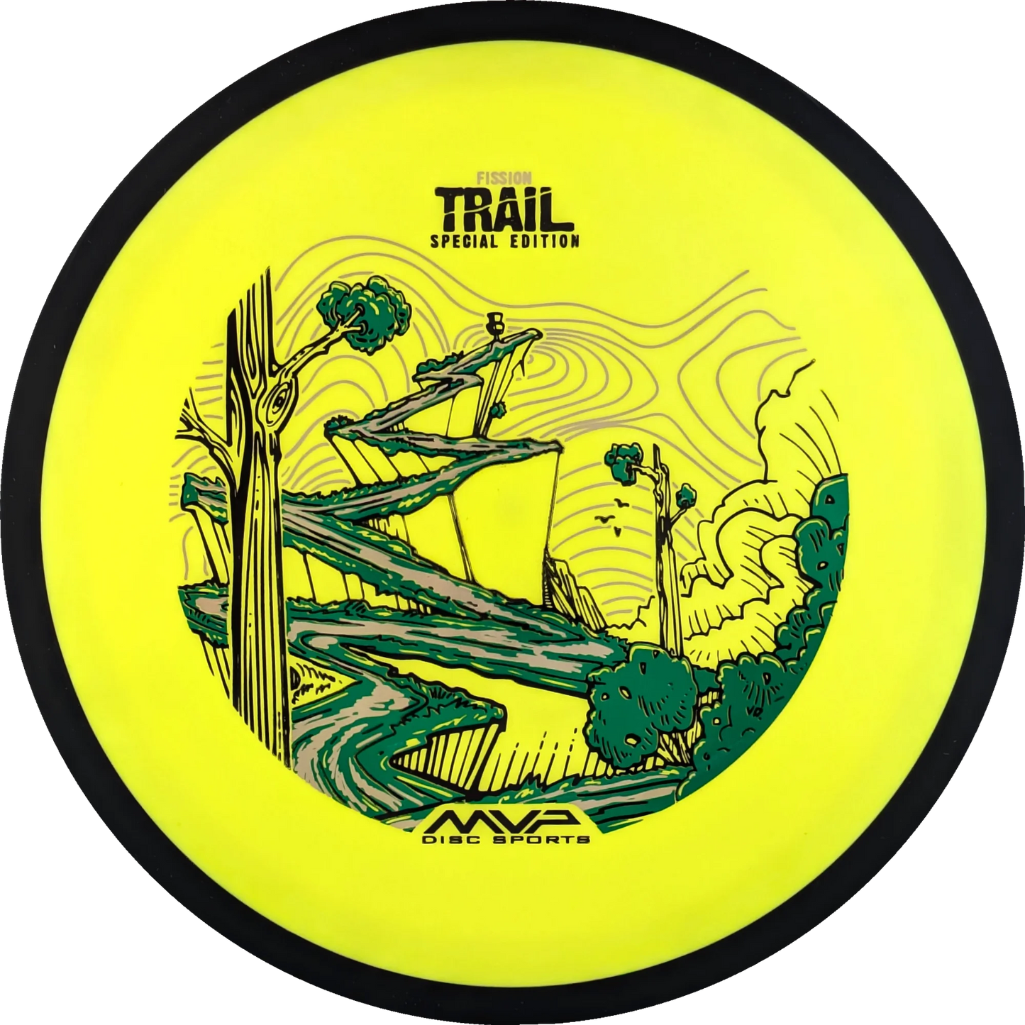 Fission Trail Special Edition