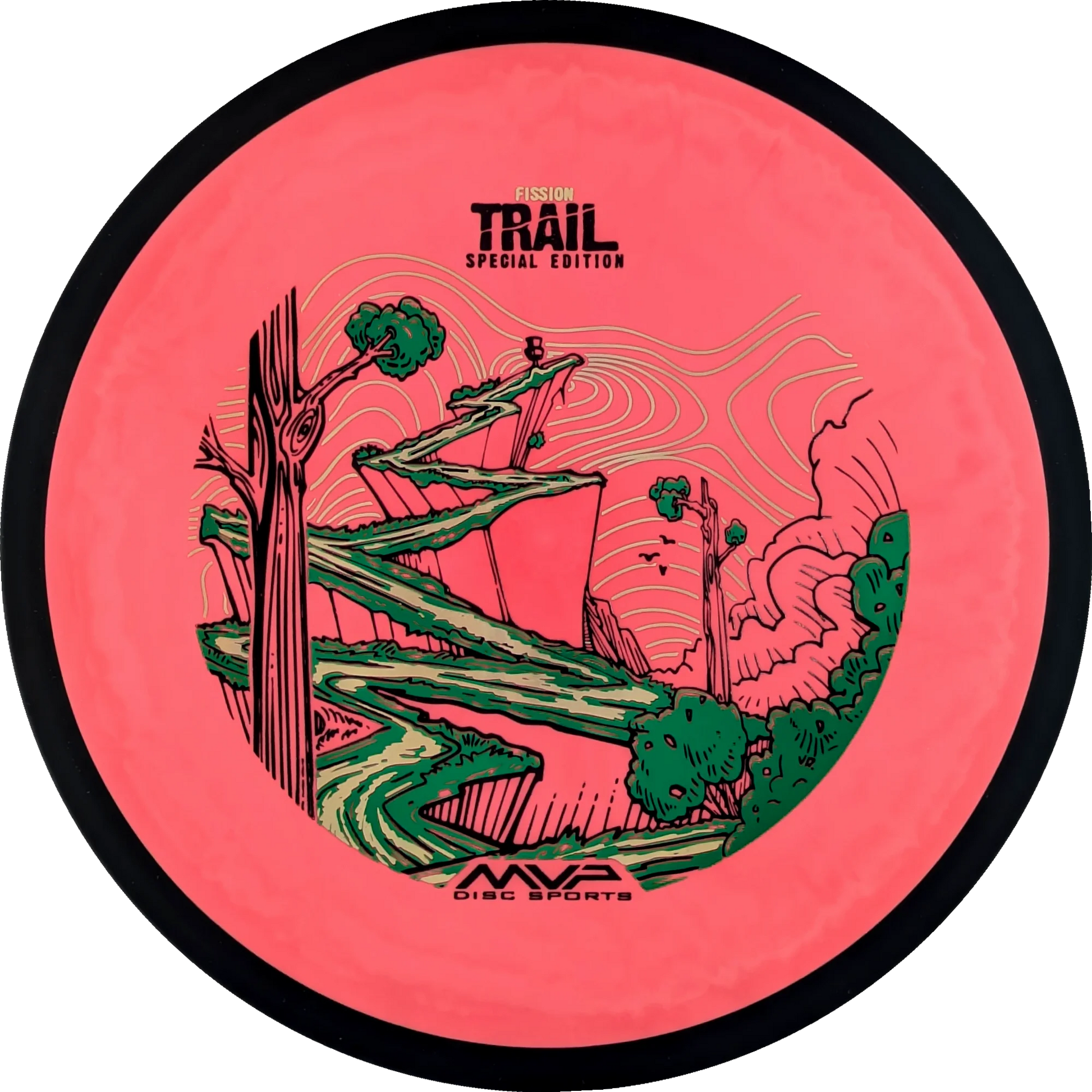 Fission Trail Special Edition