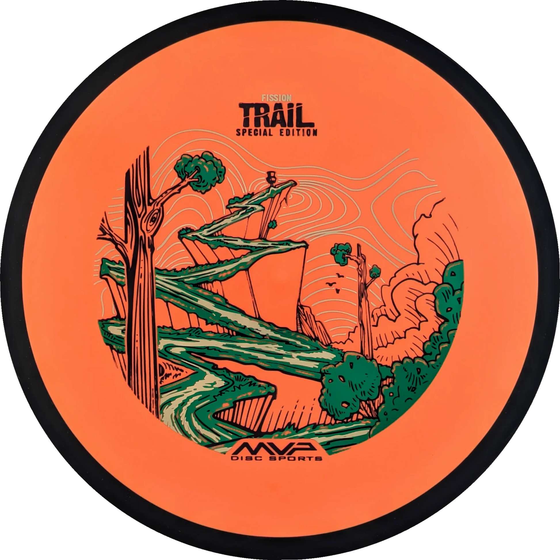 Fission Trail Special Edition
