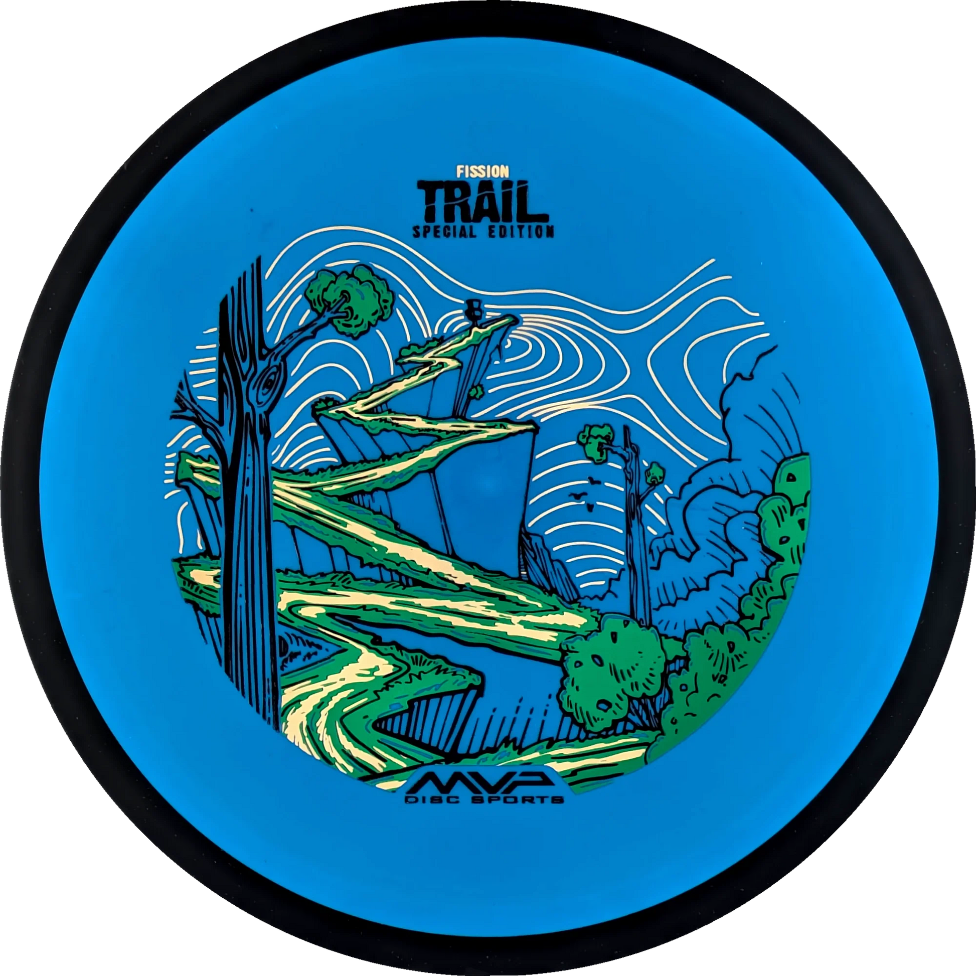 Fission Trail Special Edition