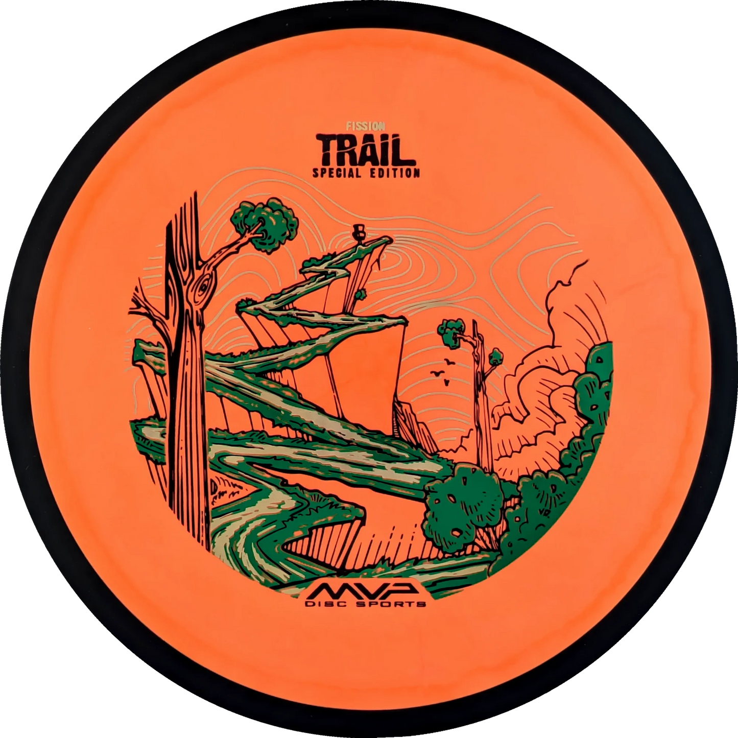 Fission Trail Special Edition
