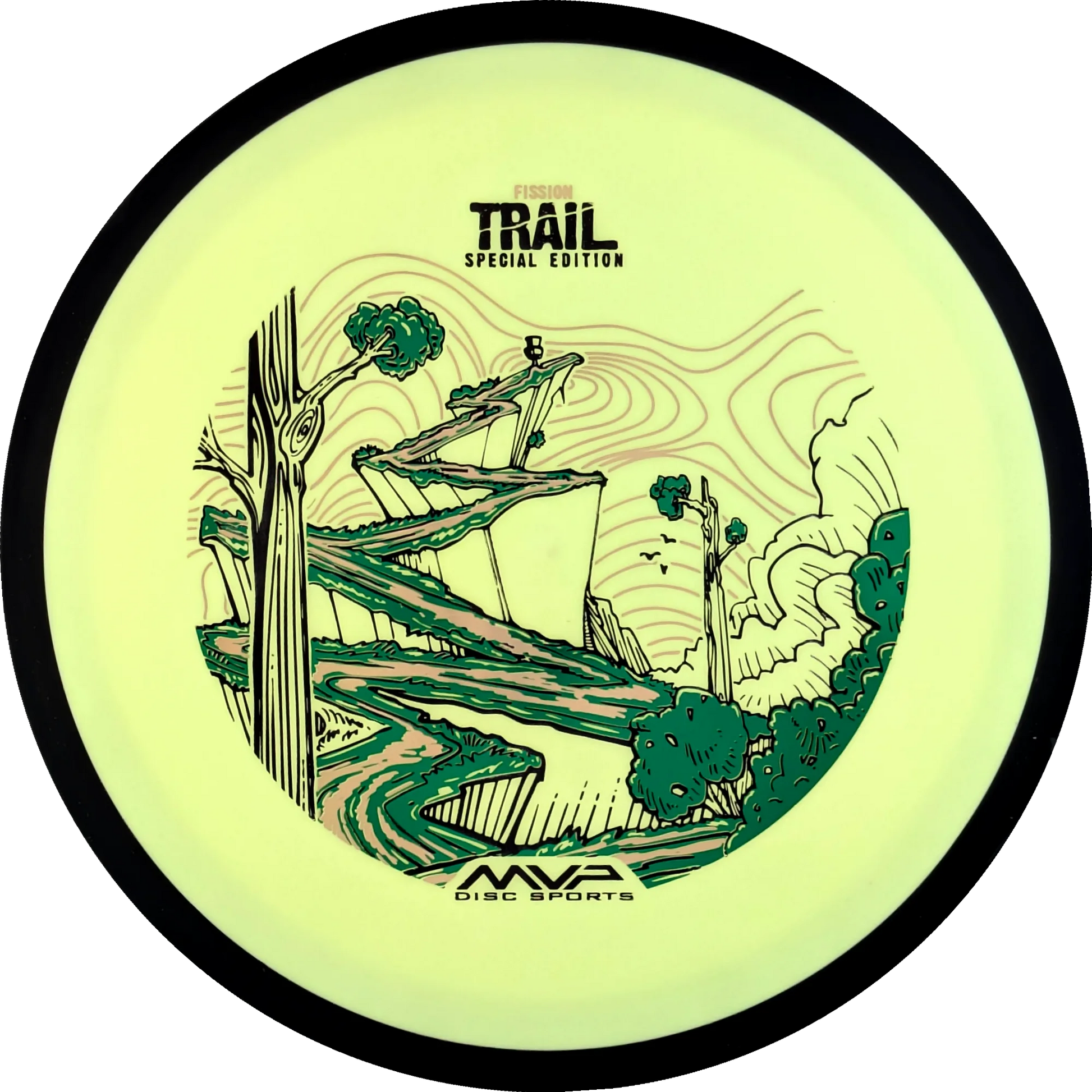 Fission Trail Special Edition