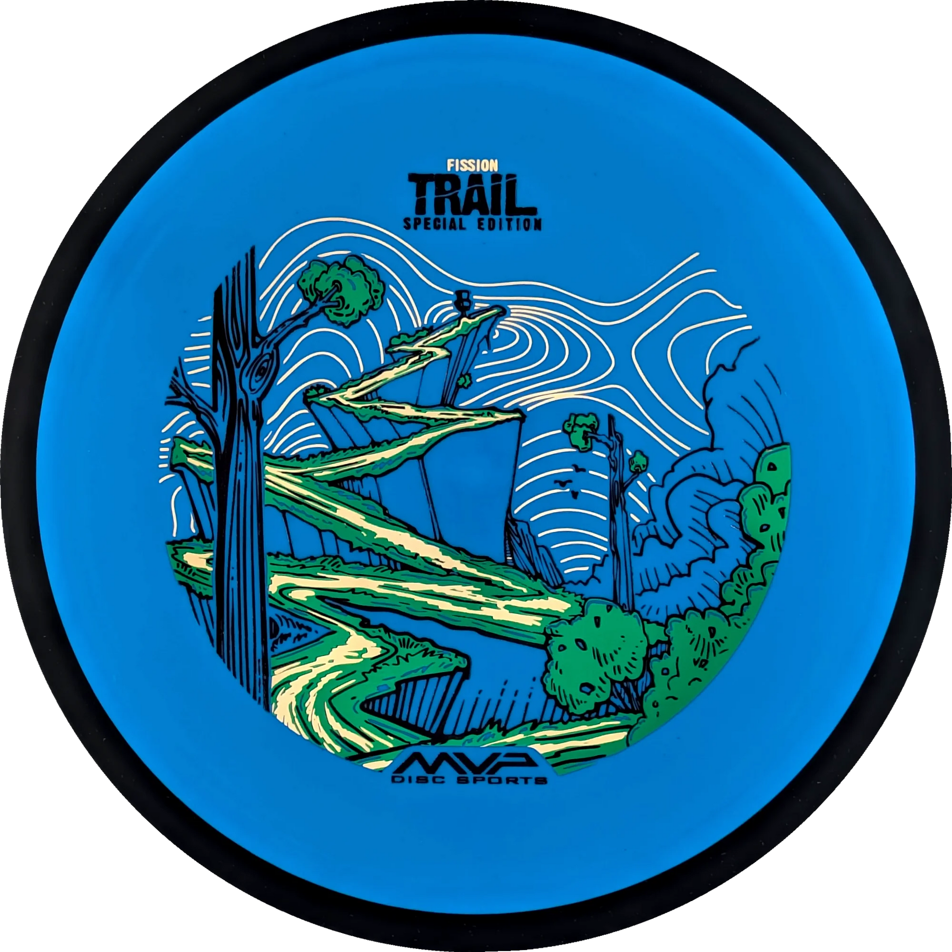 Fission Trail Special Edition