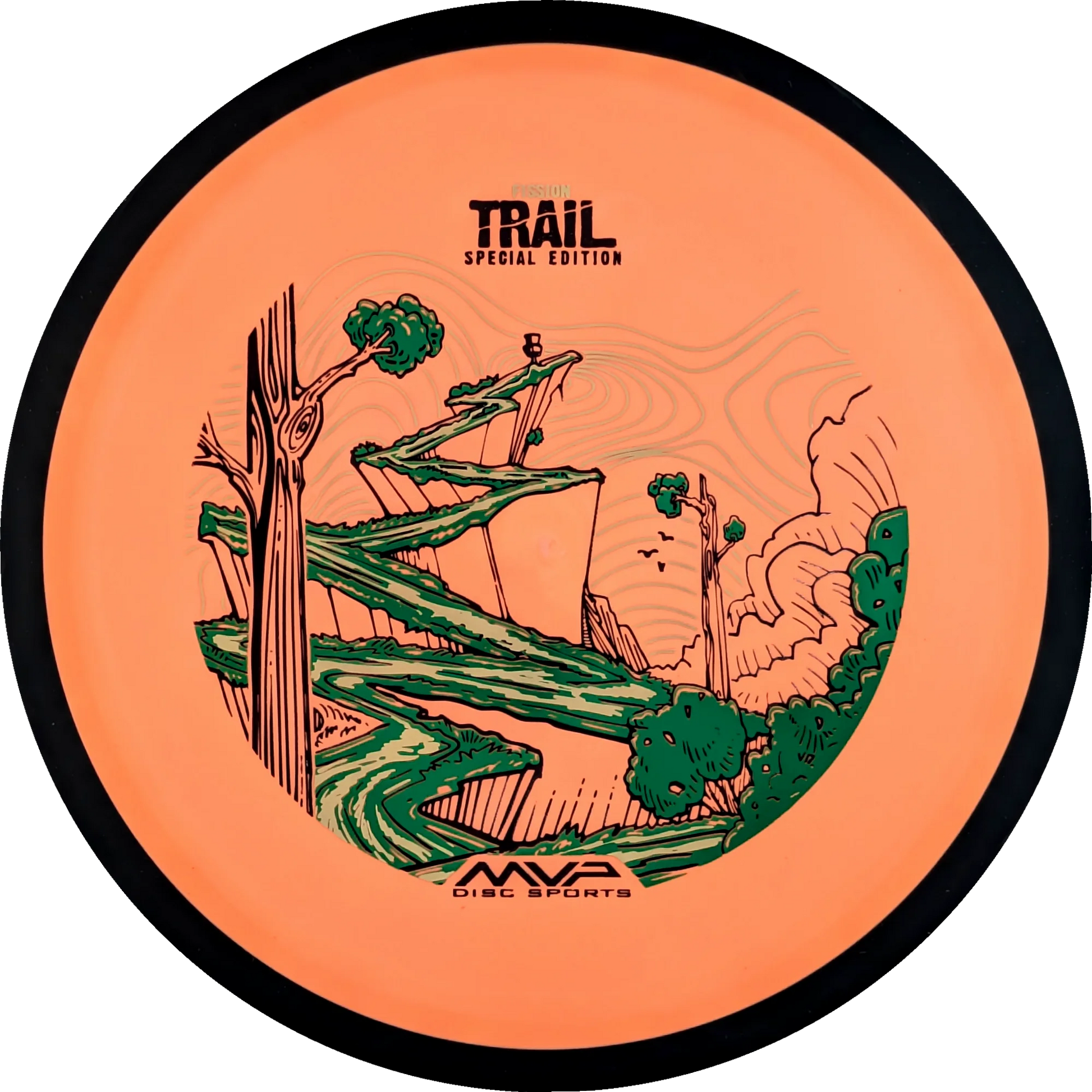 Fission Trail Special Edition
