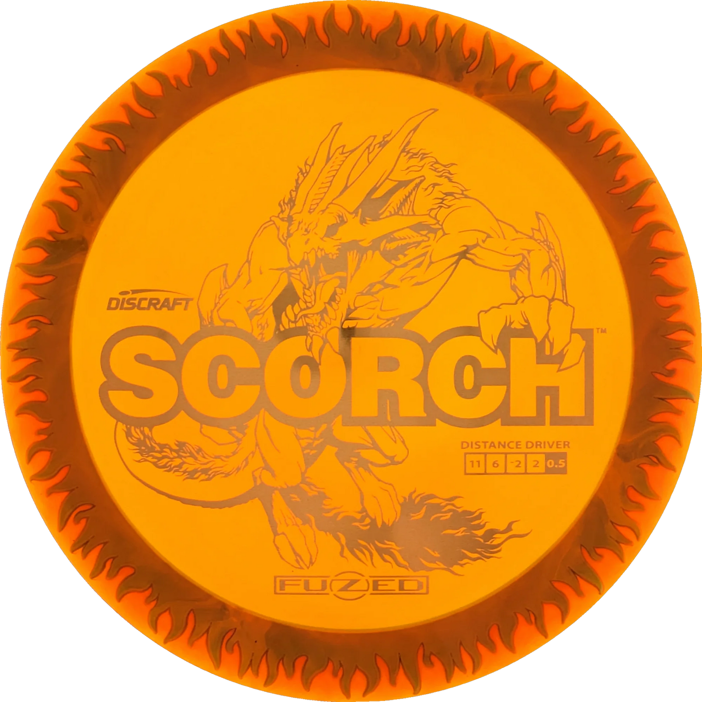 FuZed Line Scorch Flame
