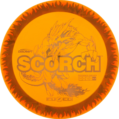 FuZed Line Scorch Flame
