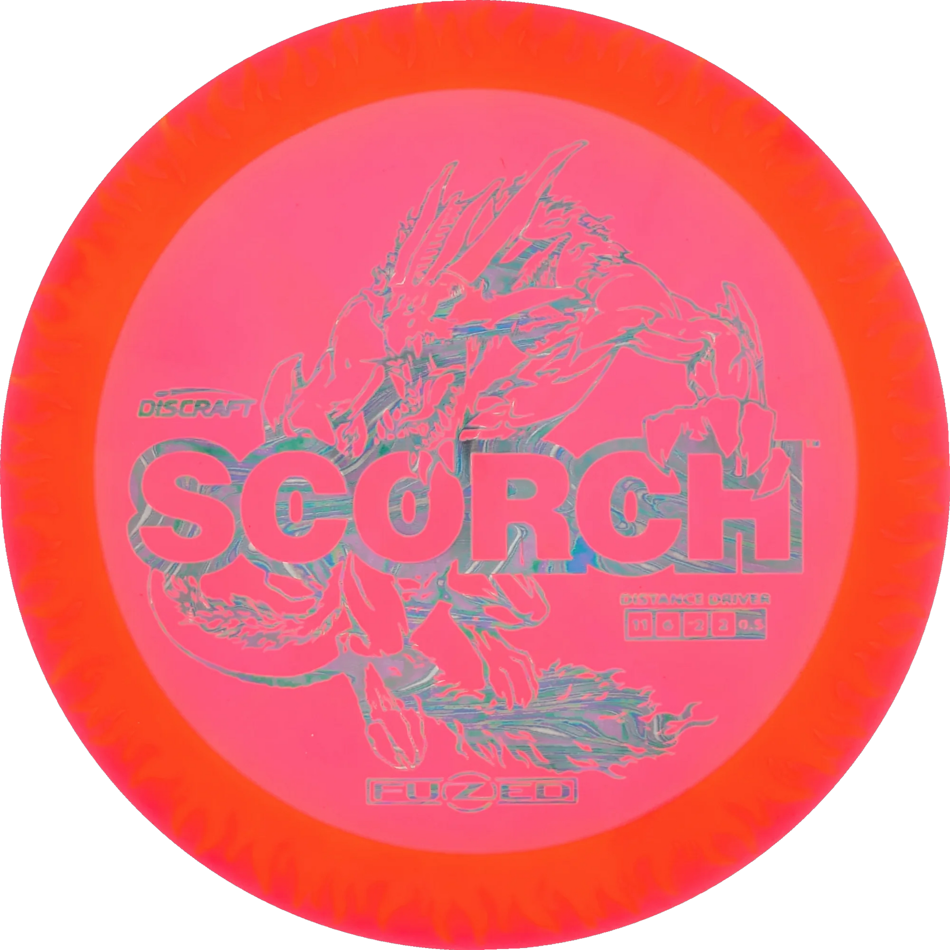 FuZed Line Scorch Flame