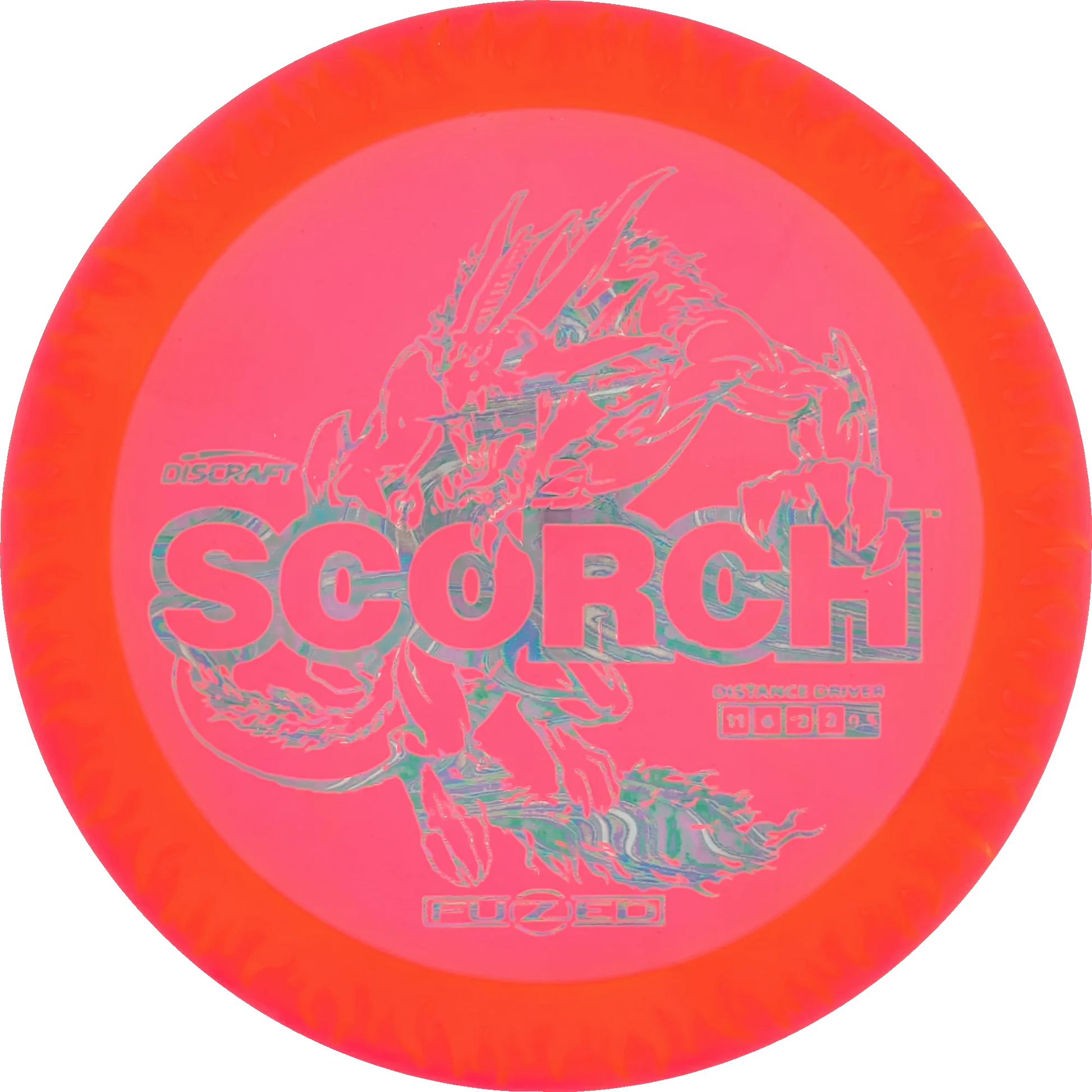 FuZed Line Scorch Flame