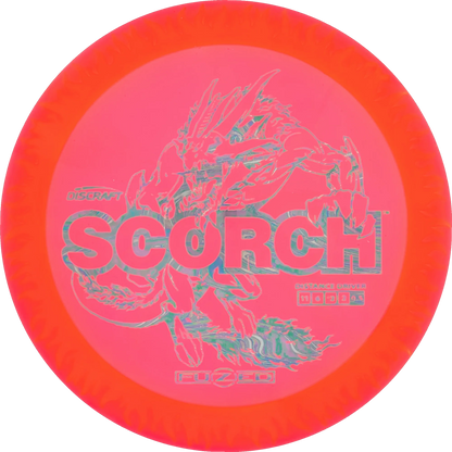 FuZed Line Scorch Flame