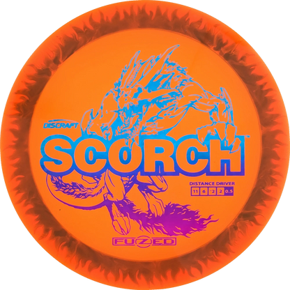 FuZed Line Scorch Flame