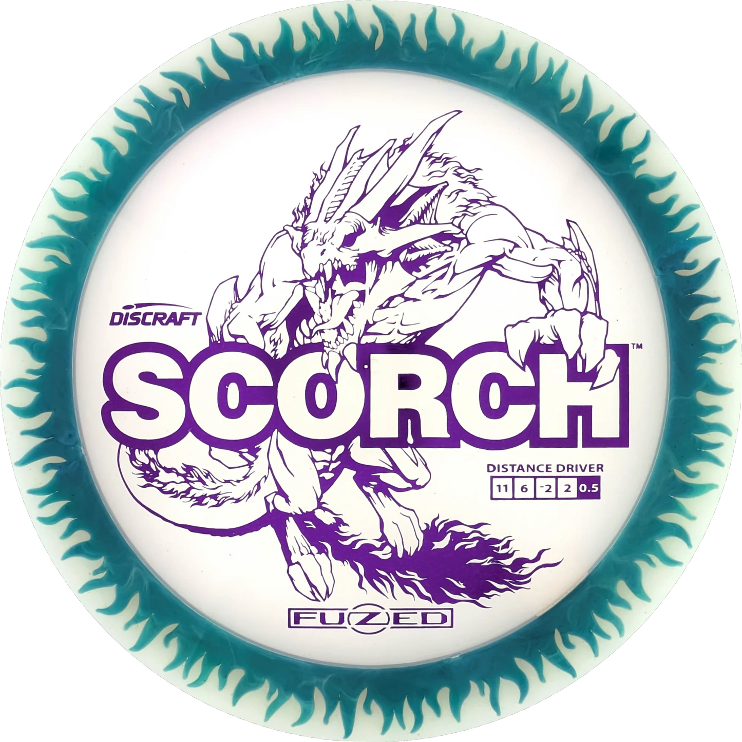 FuZed Line Scorch Flame