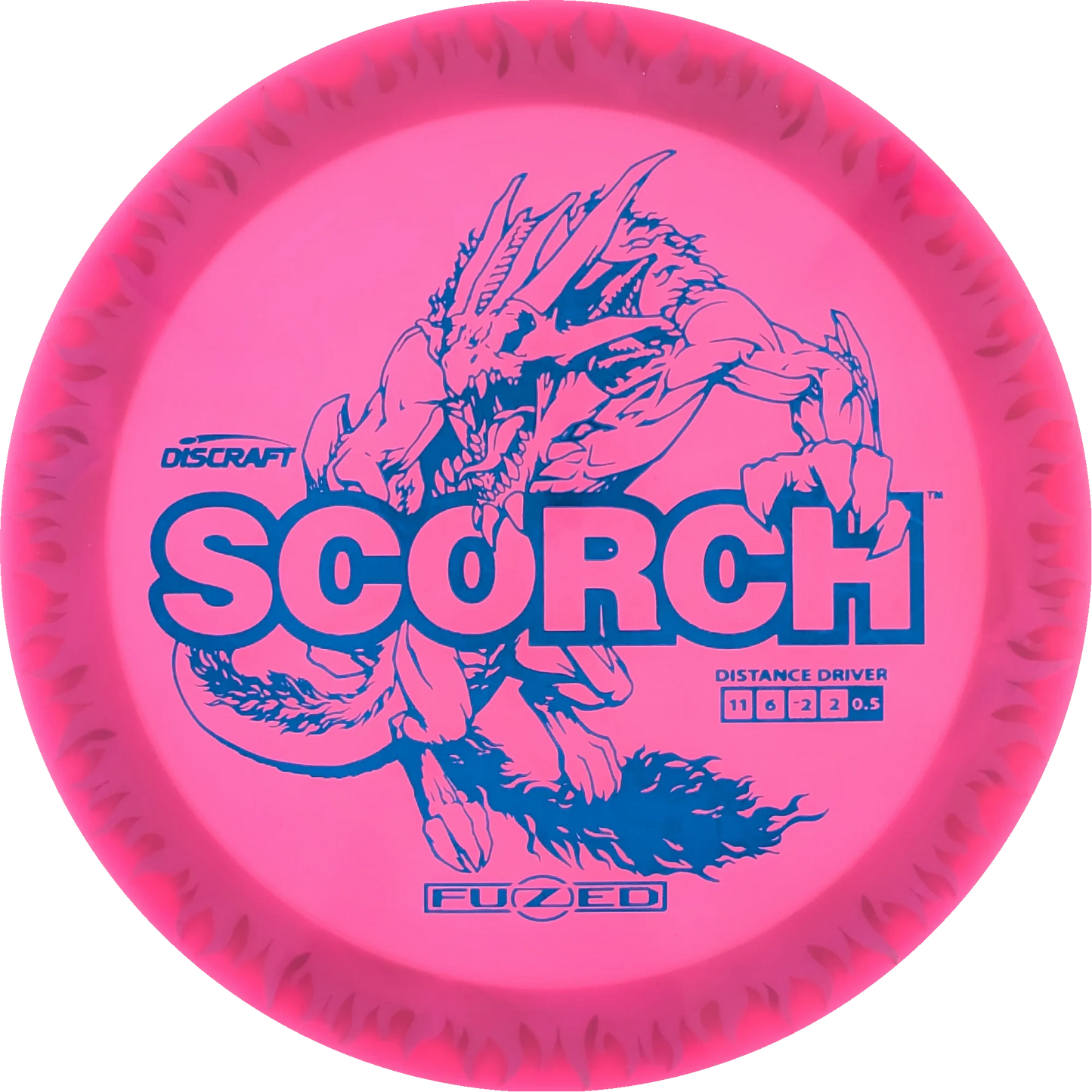 FuZed Line Scorch Flame