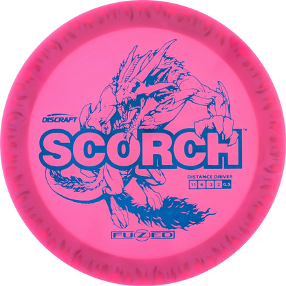 FuZed Line Scorch Flame