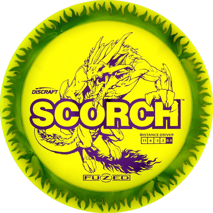 FuZed Line Scorch Flame