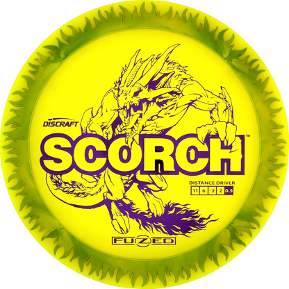 FuZed Line Scorch Flame