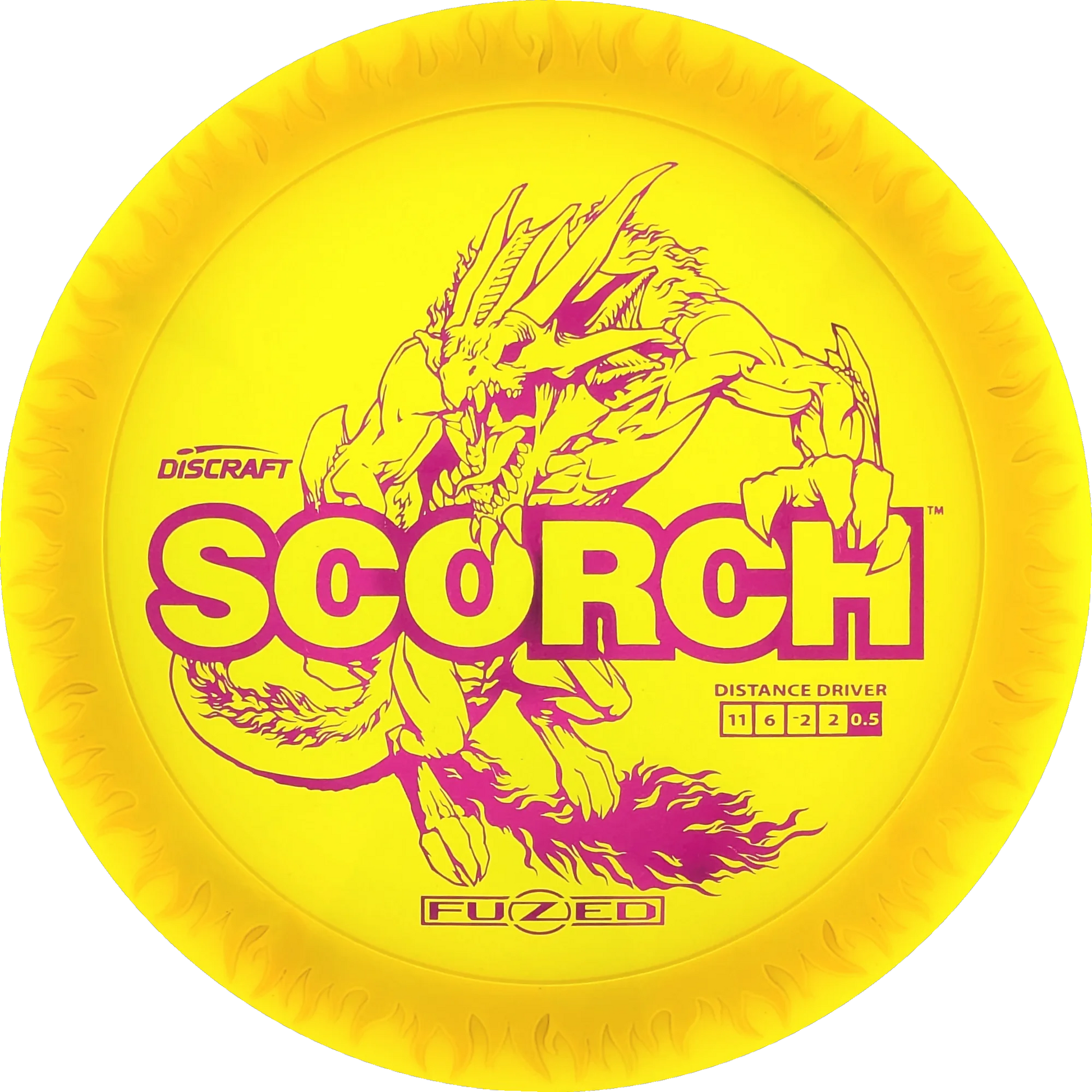 FuZed Line Scorch Flame