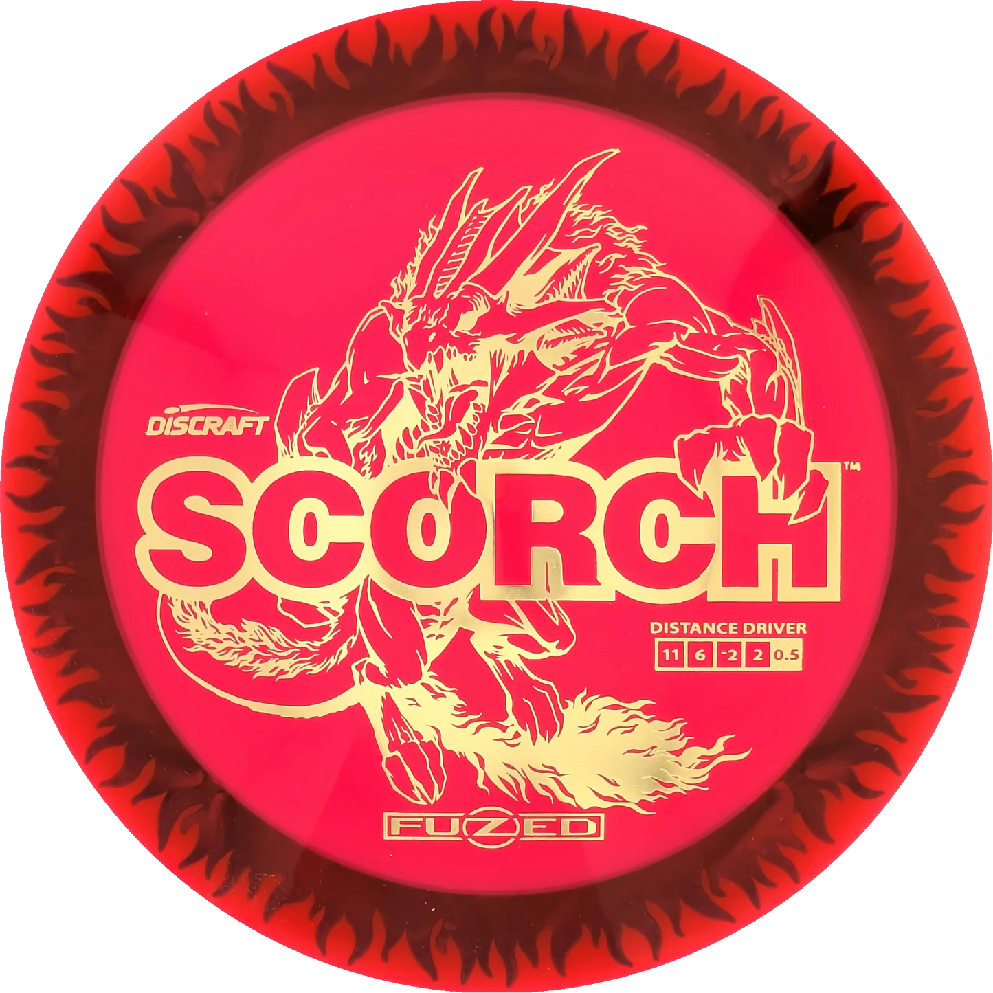 FuZed Line Scorch Flame