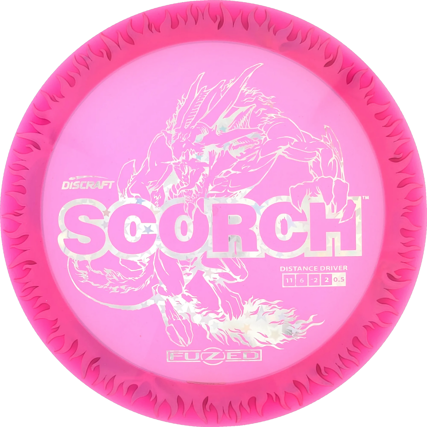 FuZed Line Scorch Flame